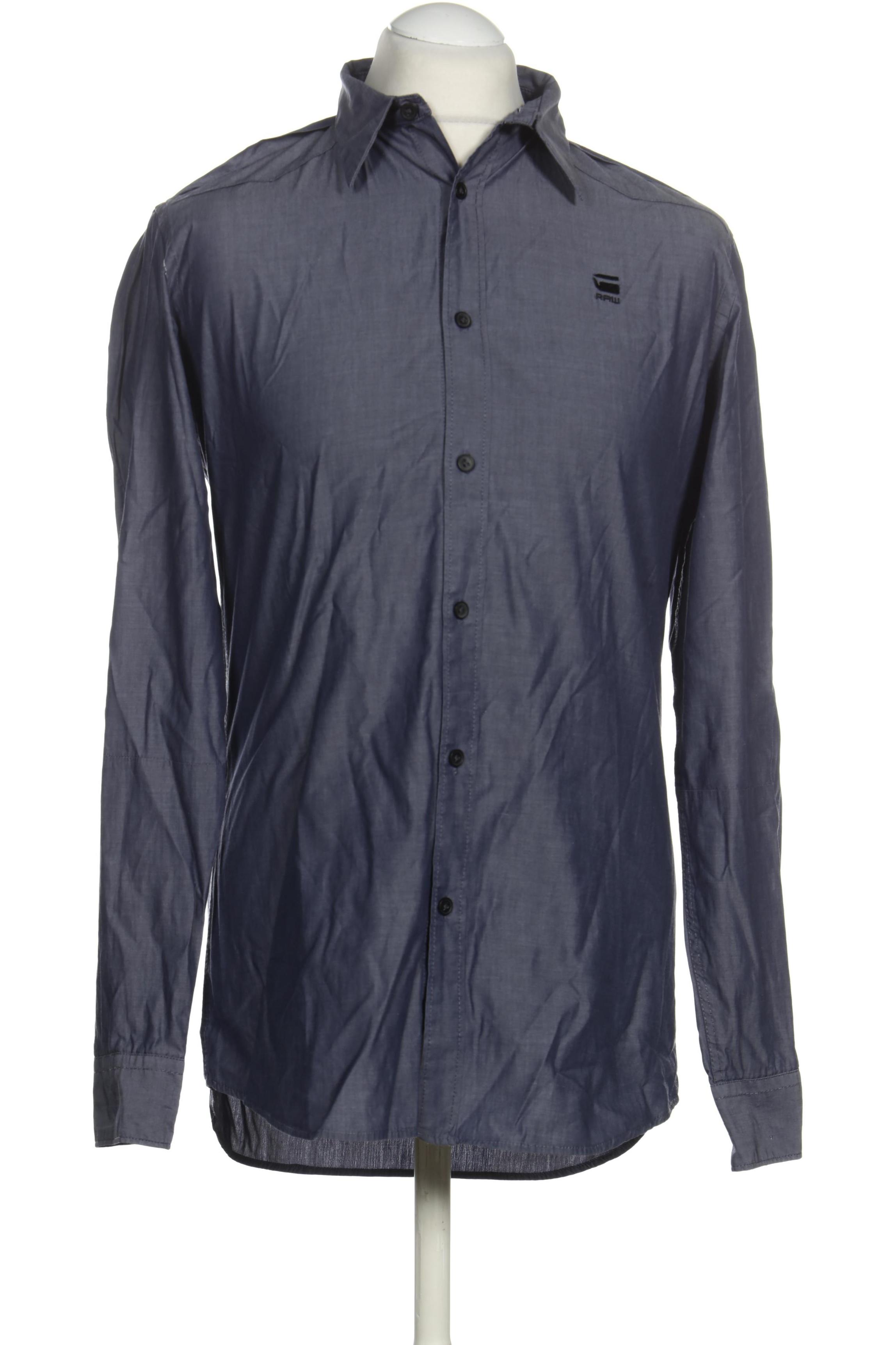 

G Star RAW Herren Hemd, marineblau, Gr. 52