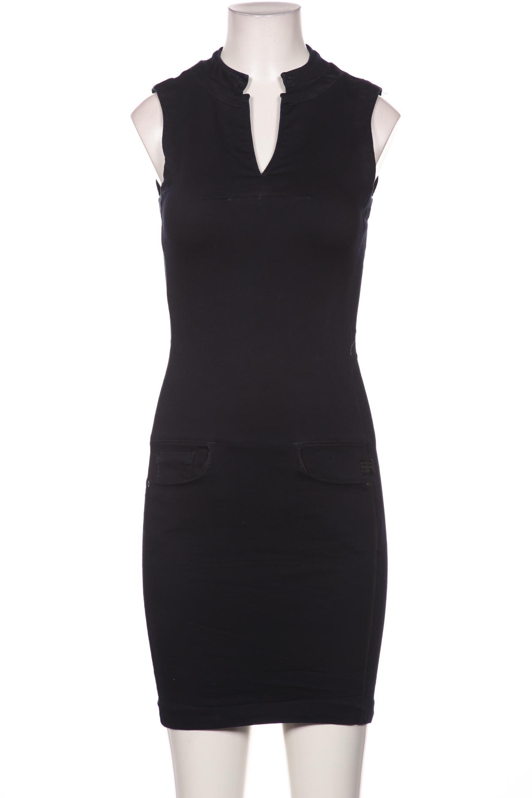 

G Star RAW Damen Kleid, marineblau, Gr. 36