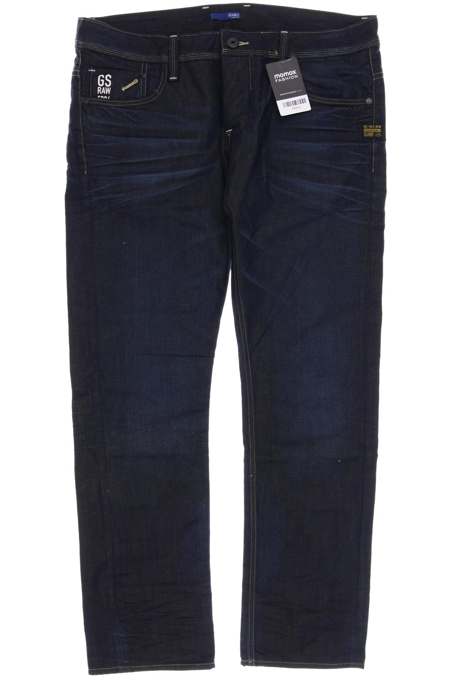 

G Star RAW Herren Jeans, marineblau, Gr. 36