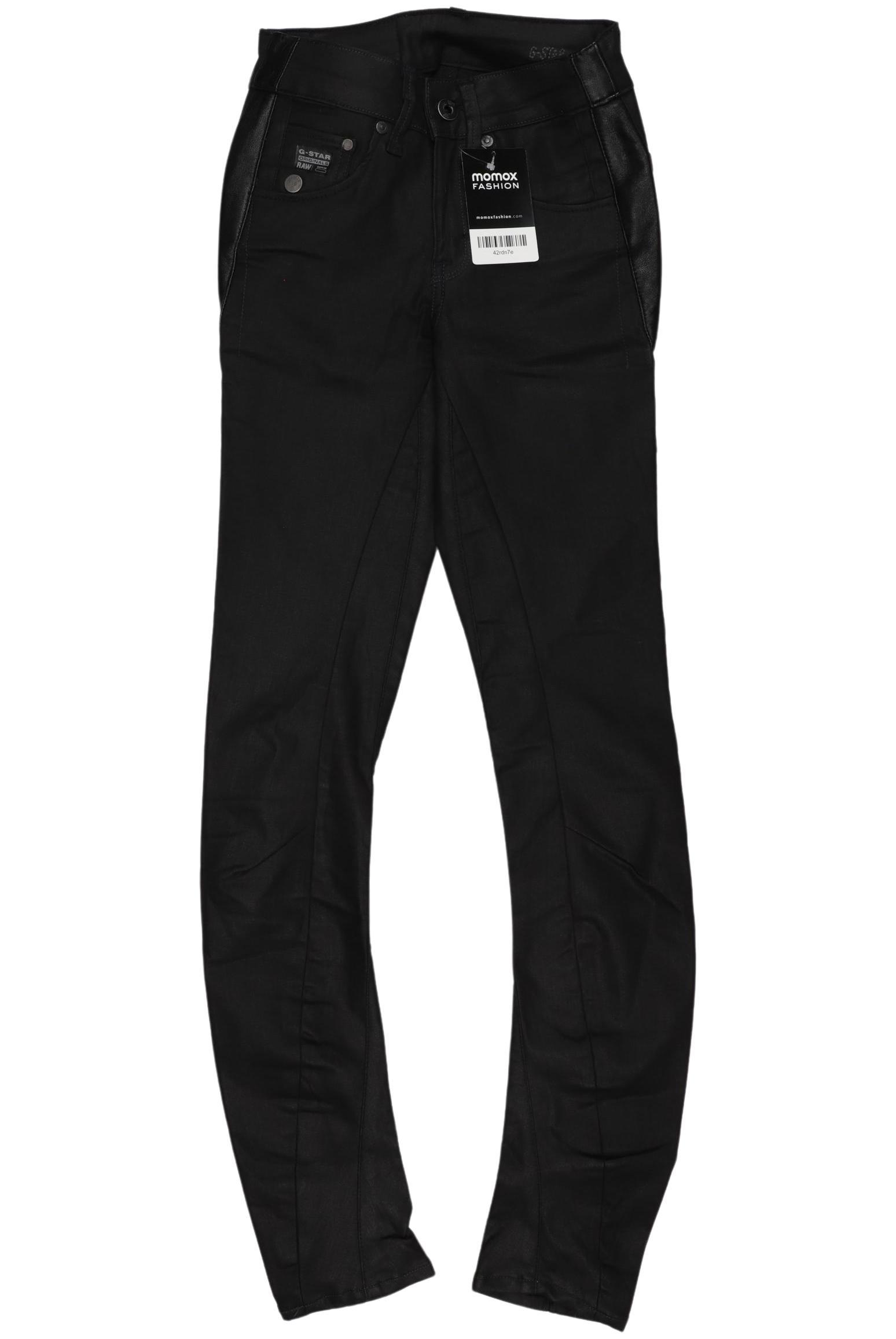

G-Star RAW Damen Stoffhose, schwarz, Gr. 24