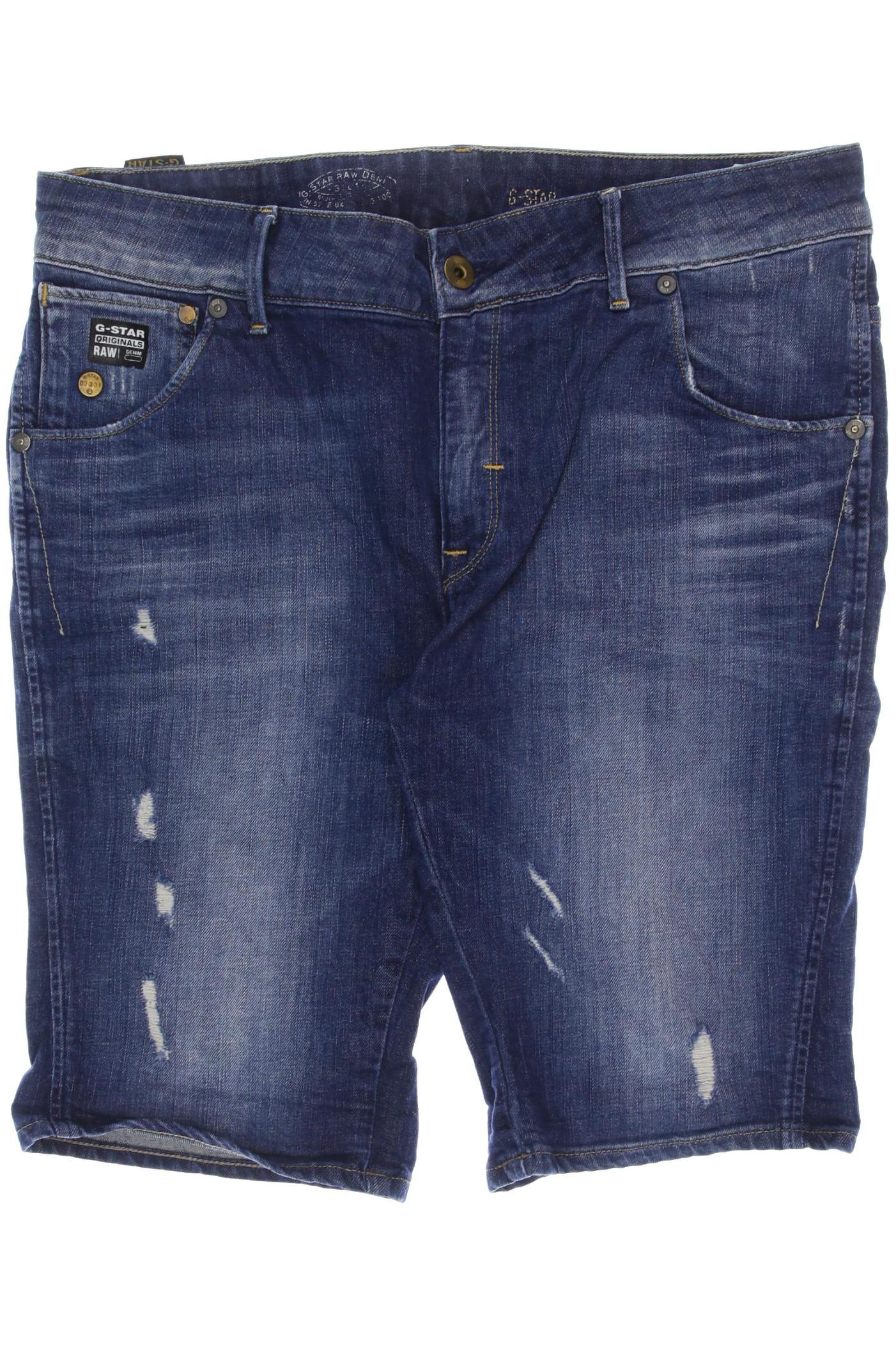 

G-Star RAW Herren Shorts, blau, Gr. 30