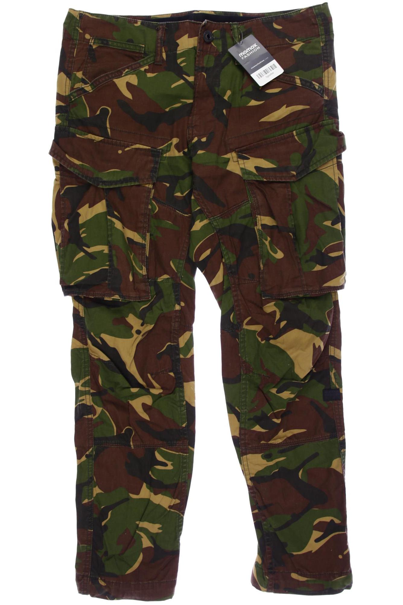 

G Star RAW Herren Stoffhose, mehrfarbig, Gr. 32