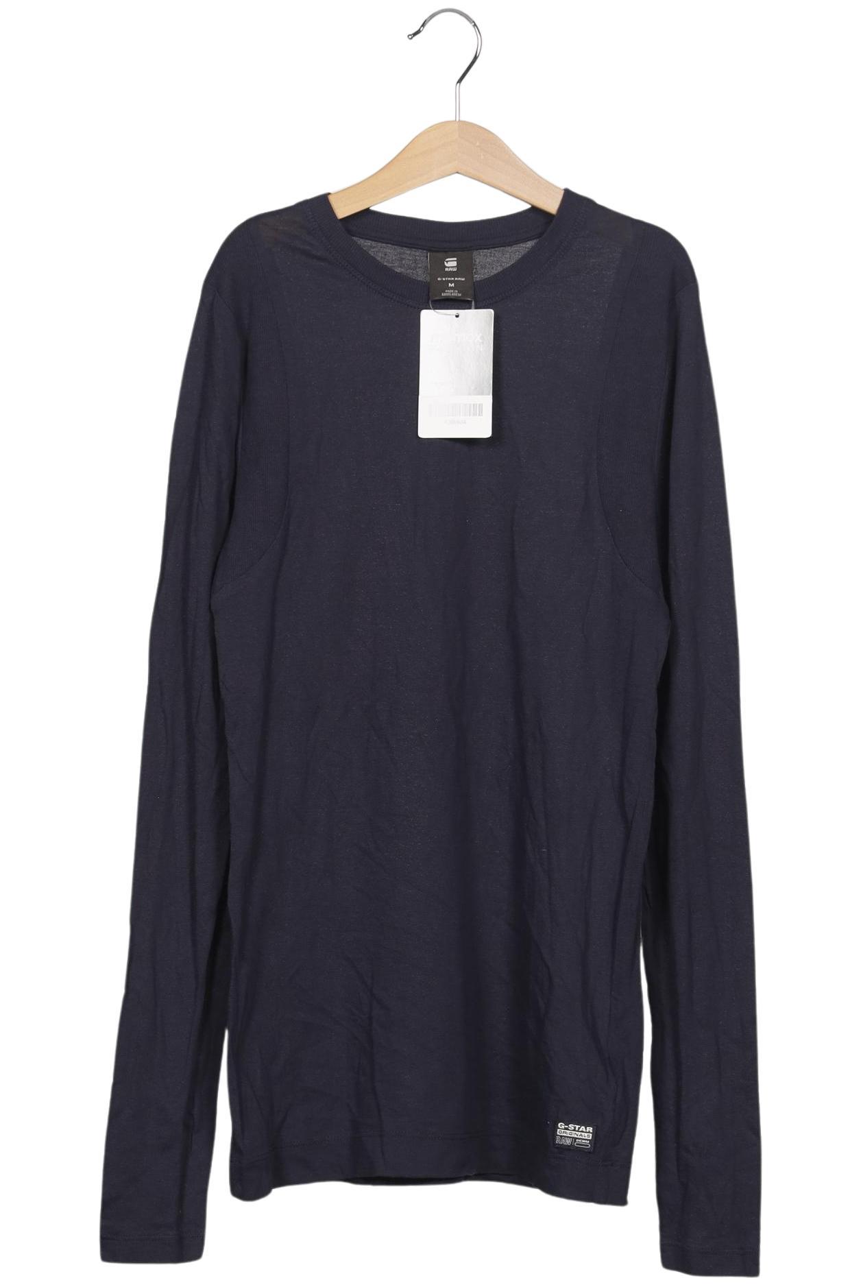 

G Star RAW Damen Langarmshirt, marineblau, Gr. 38