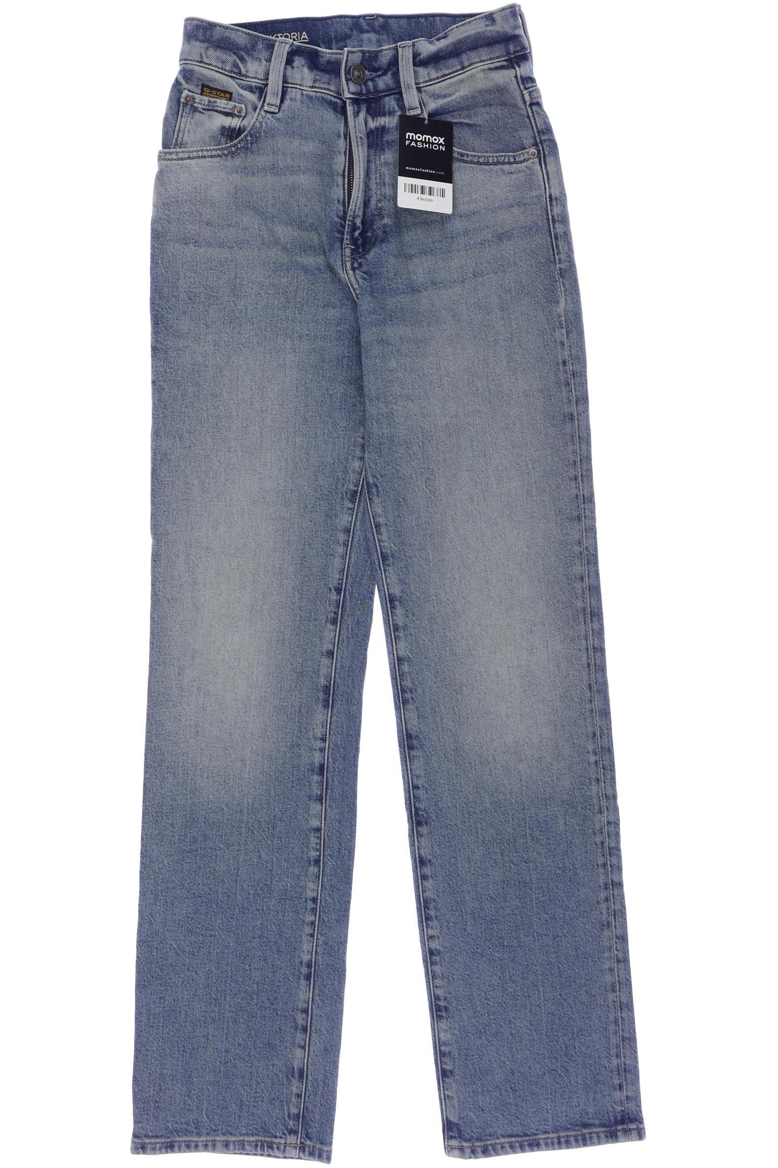 

G Star RAW Damen Jeans, blau, Gr. 0