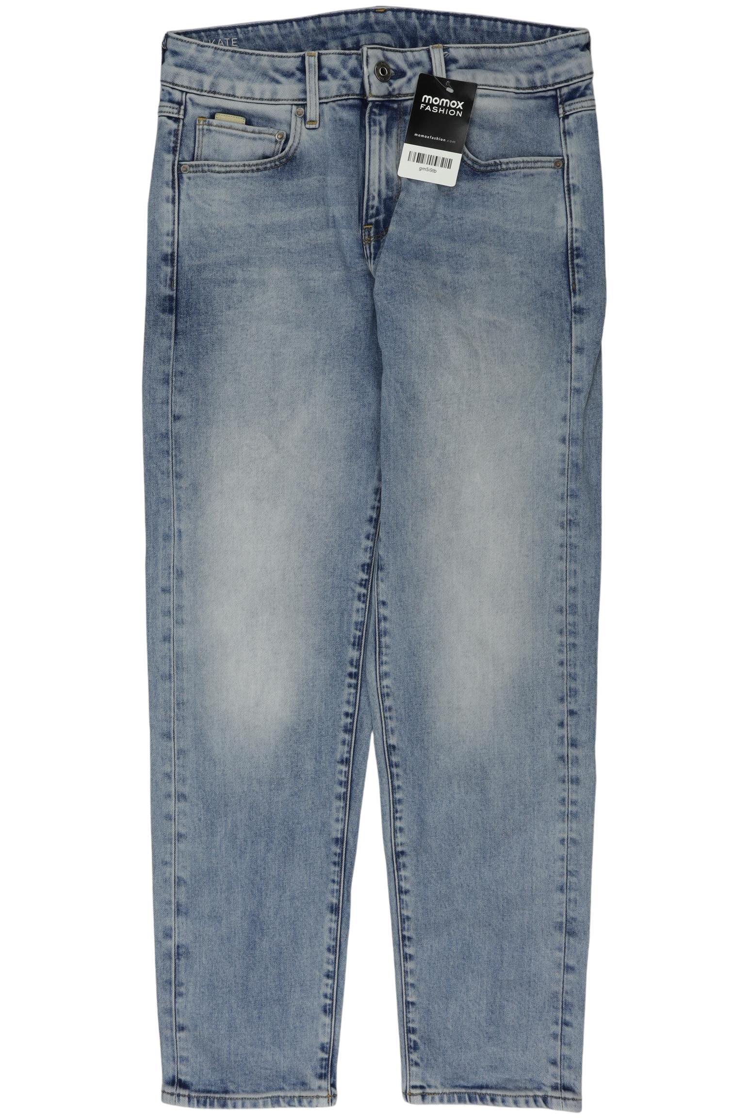 

G Star RAW Damen Jeans, hellblau, Gr. 25