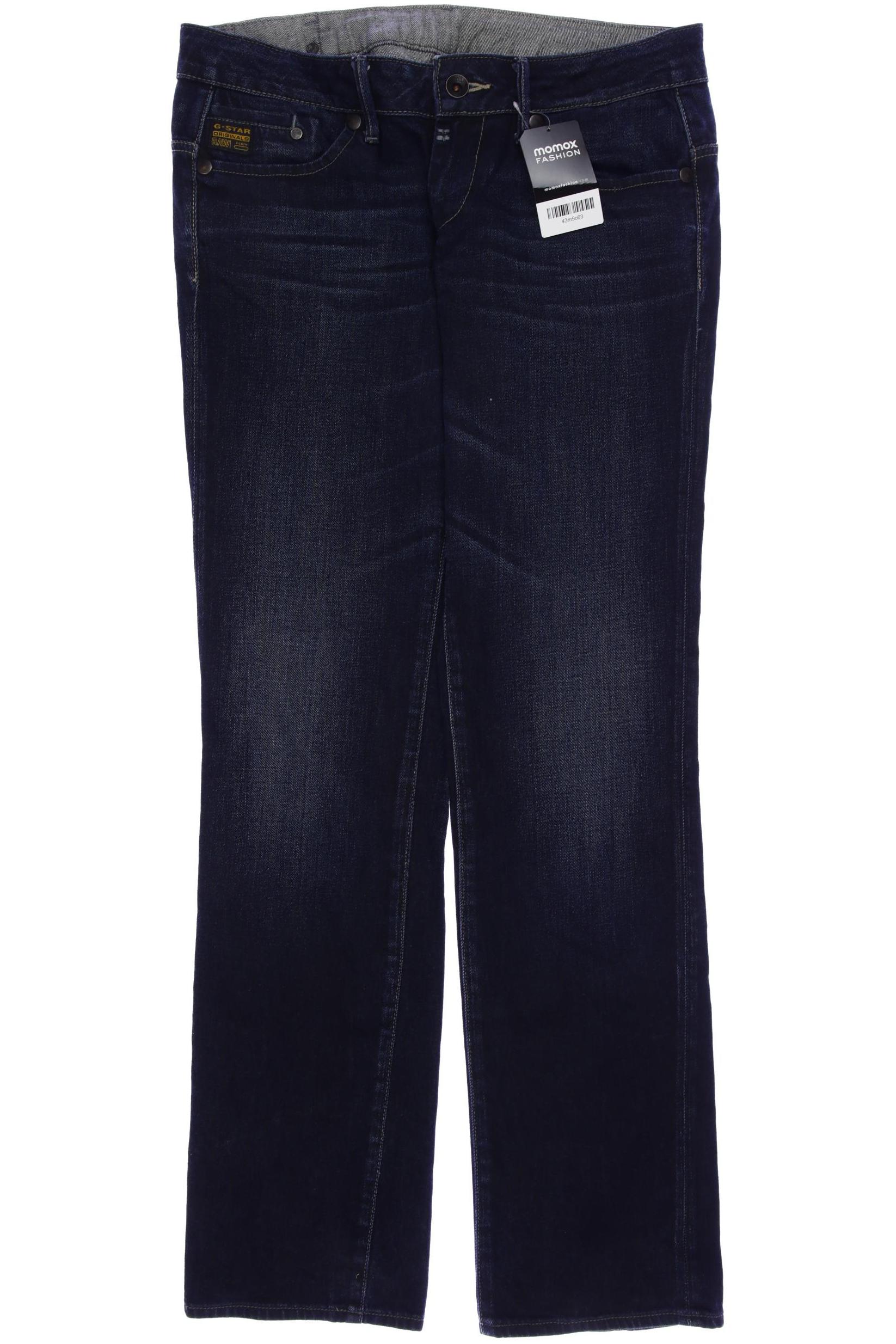 

G-Star RAW Damen Jeans, marineblau, Gr. 44