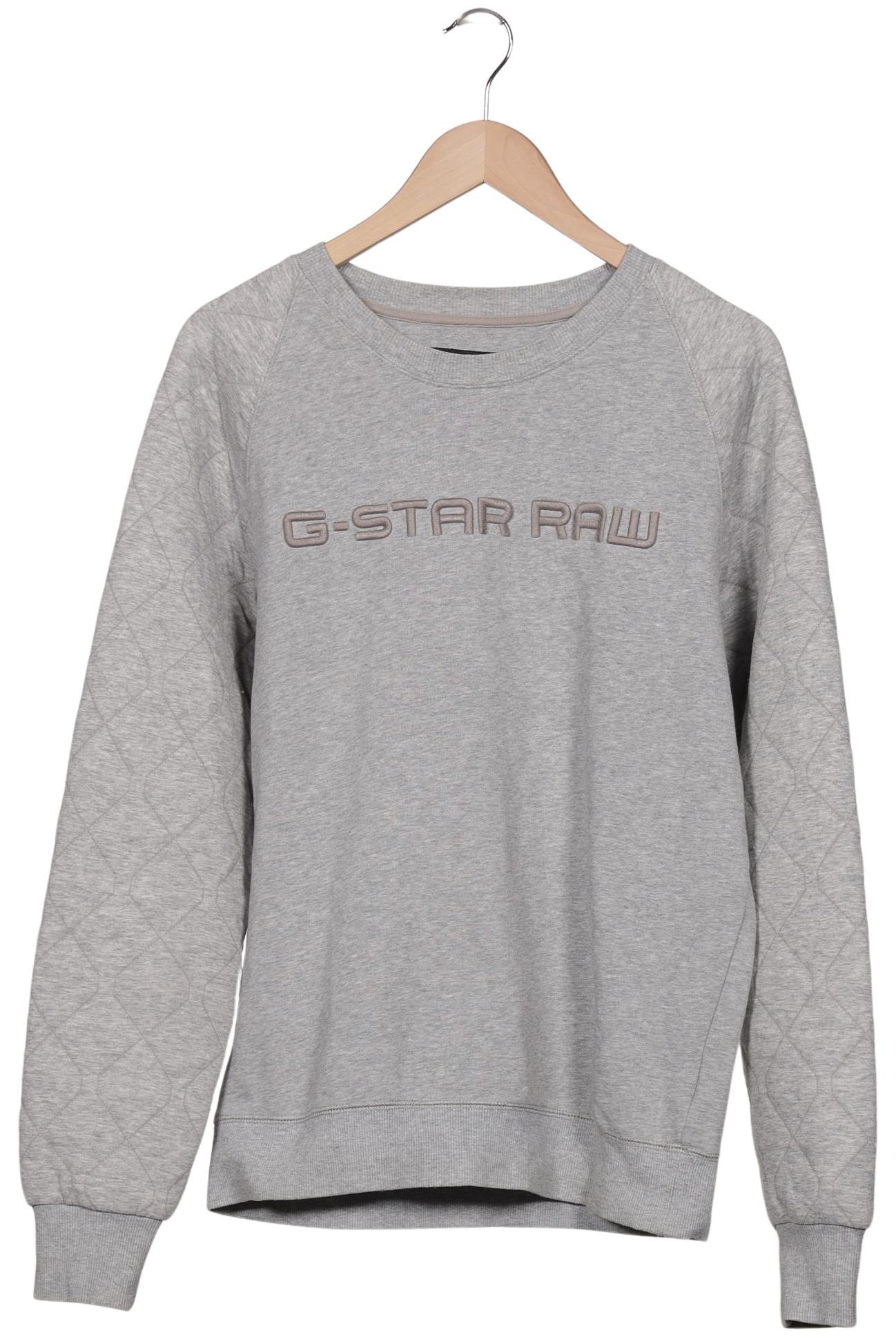 

G Star RAW Herren Sweatshirt, grau, Gr. 48