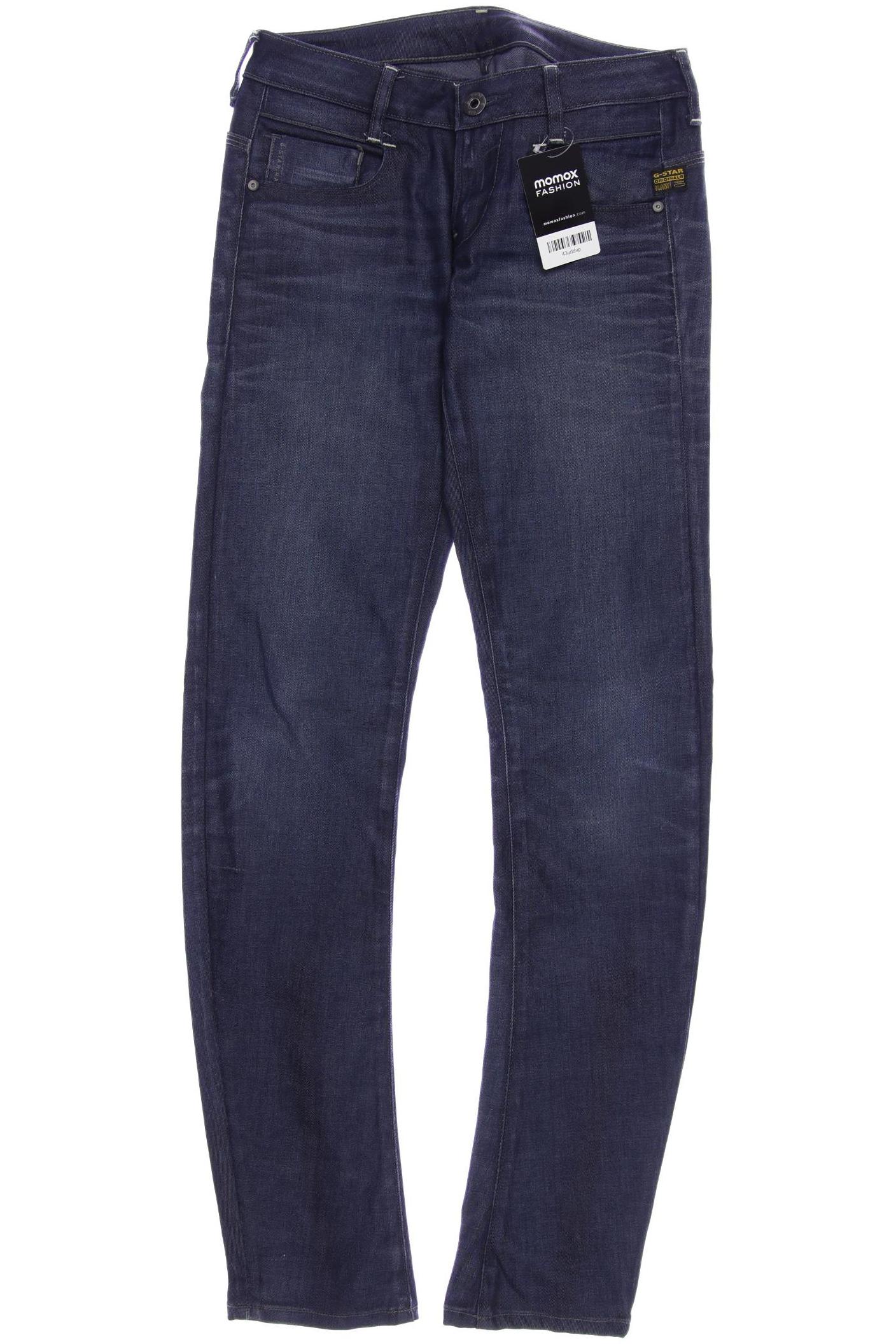

G STAR RAW Herren Jeans, marineblau