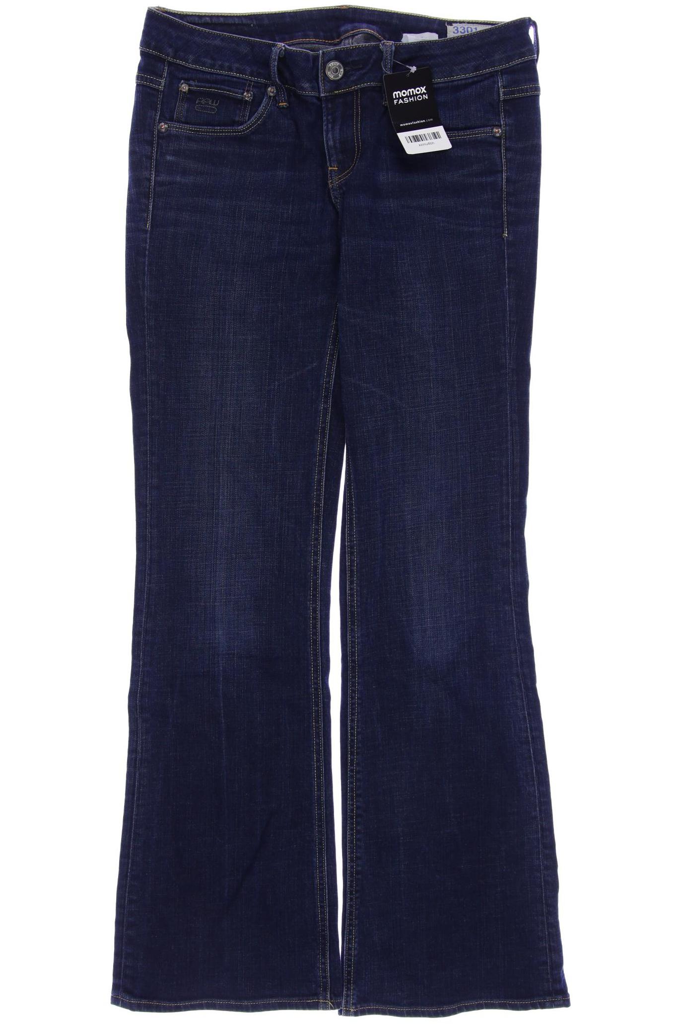 

G Star RAW Damen Jeans, marineblau, Gr. 28