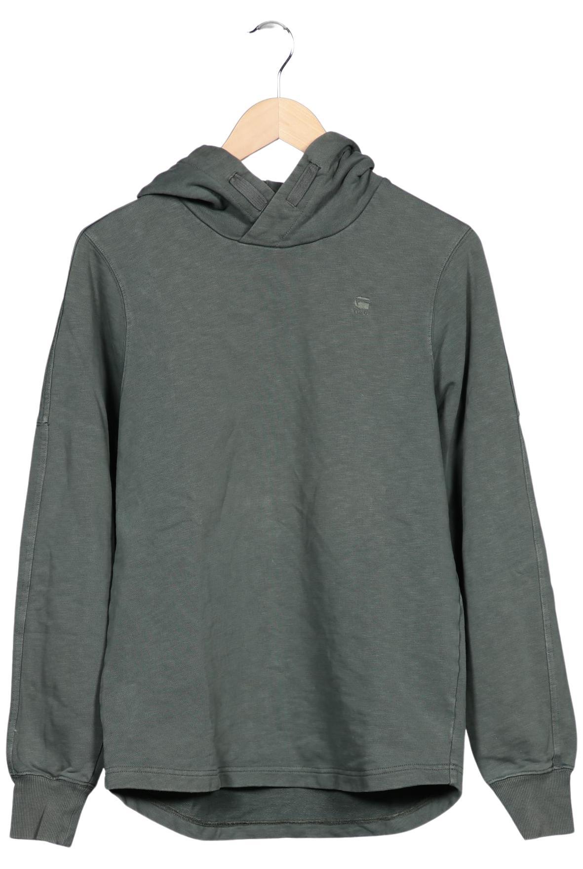 

G Star RAW Herren Kapuzenpullover, grün, Gr. 46