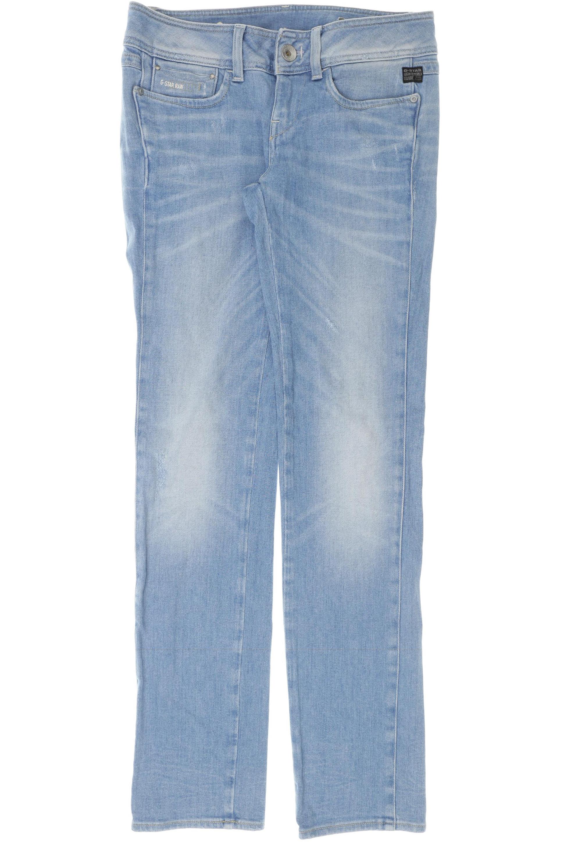 

G Star RAW Damen Jeans, blau, Gr. 26