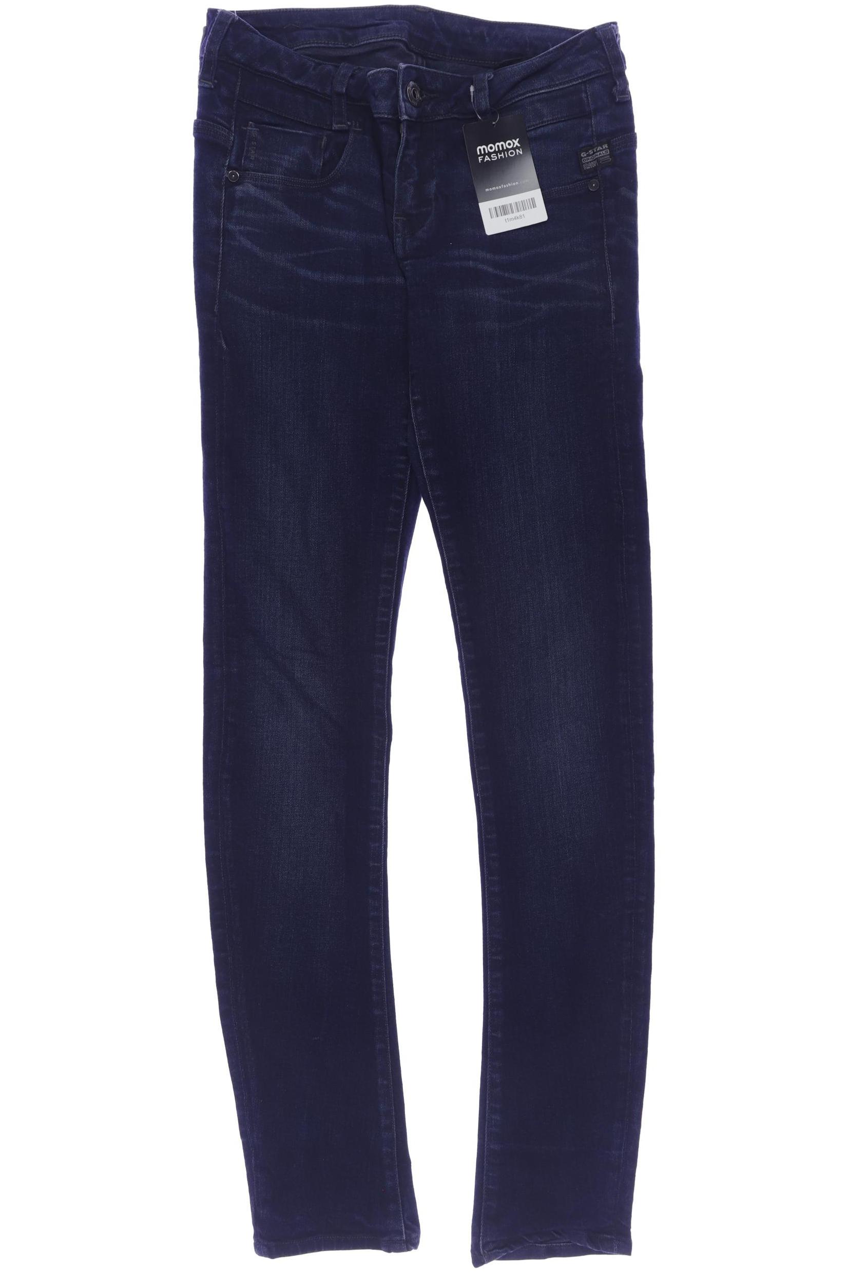 

G Star RAW Damen Jeans, marineblau, Gr. 28