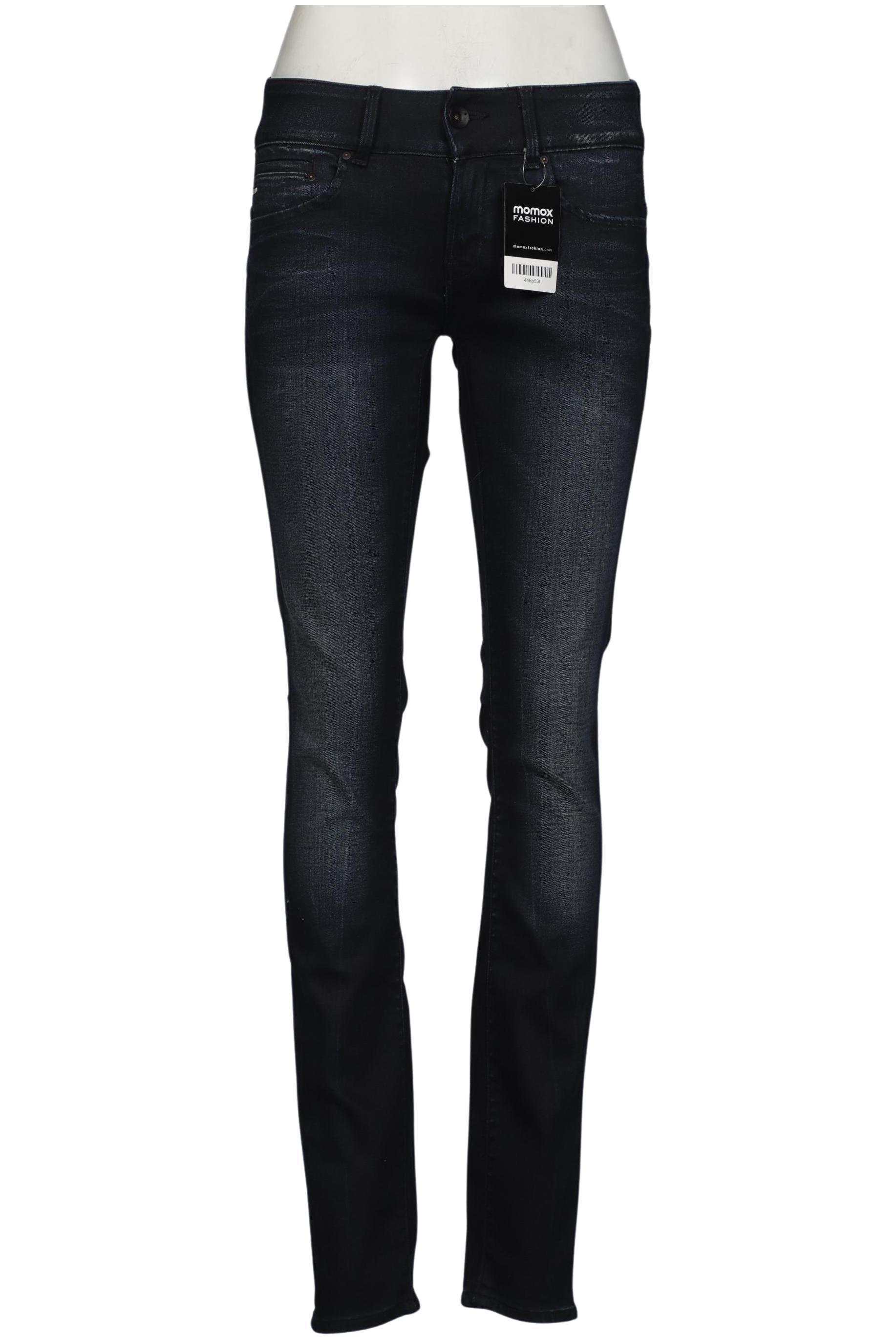 

G Star RAW Damen Jeans, marineblau, Gr. 30