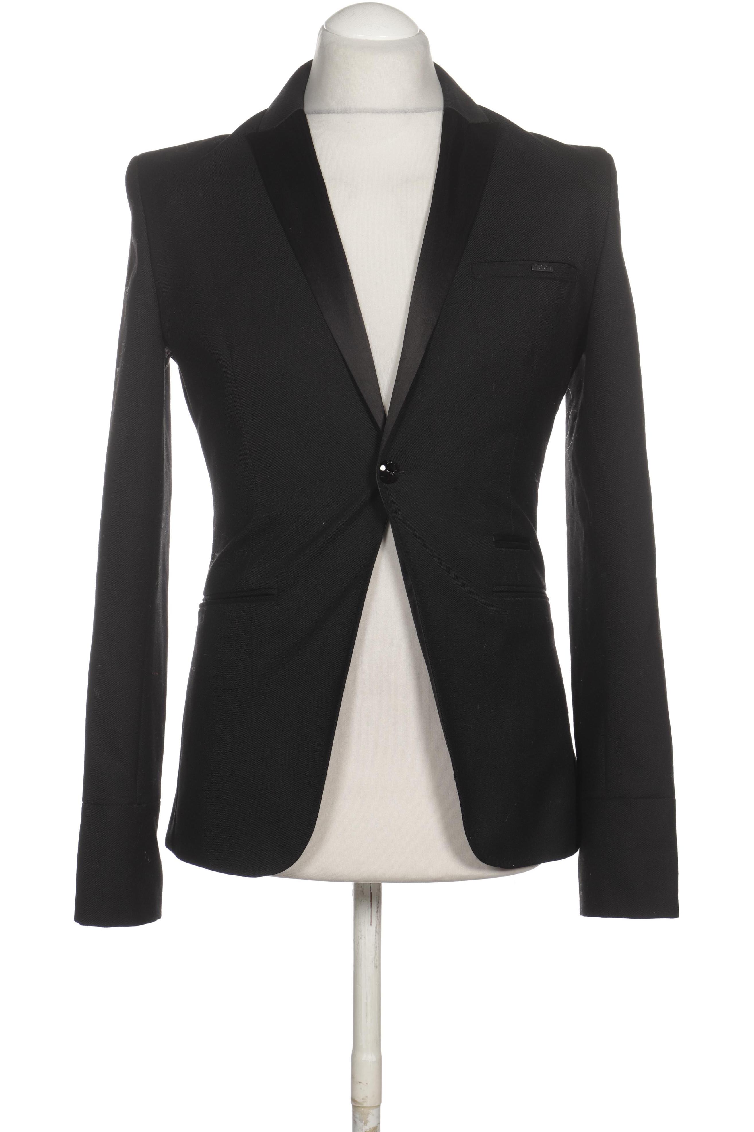 

G Star RAW Herren Sakko, schwarz, Gr.