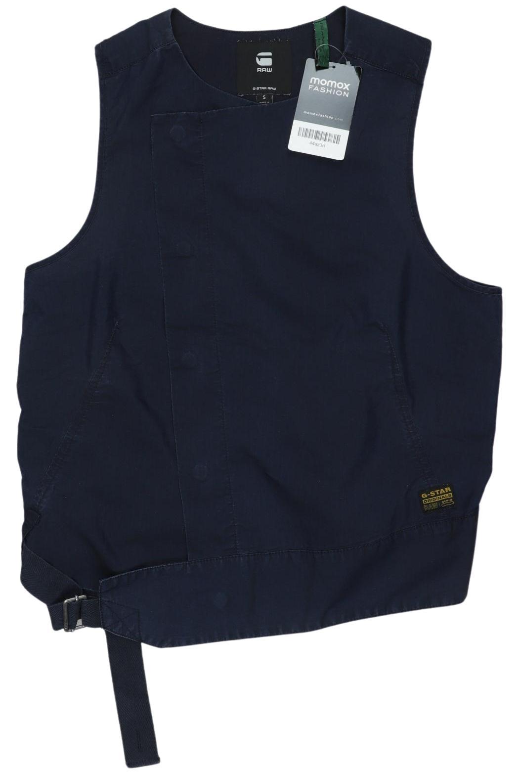 

G Star RAW Damen Weste, marineblau, Gr. 36