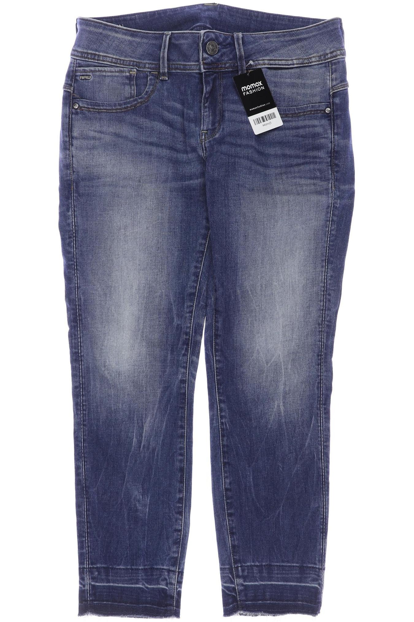 

G-STAR RAW Damen Jeans, marineblau