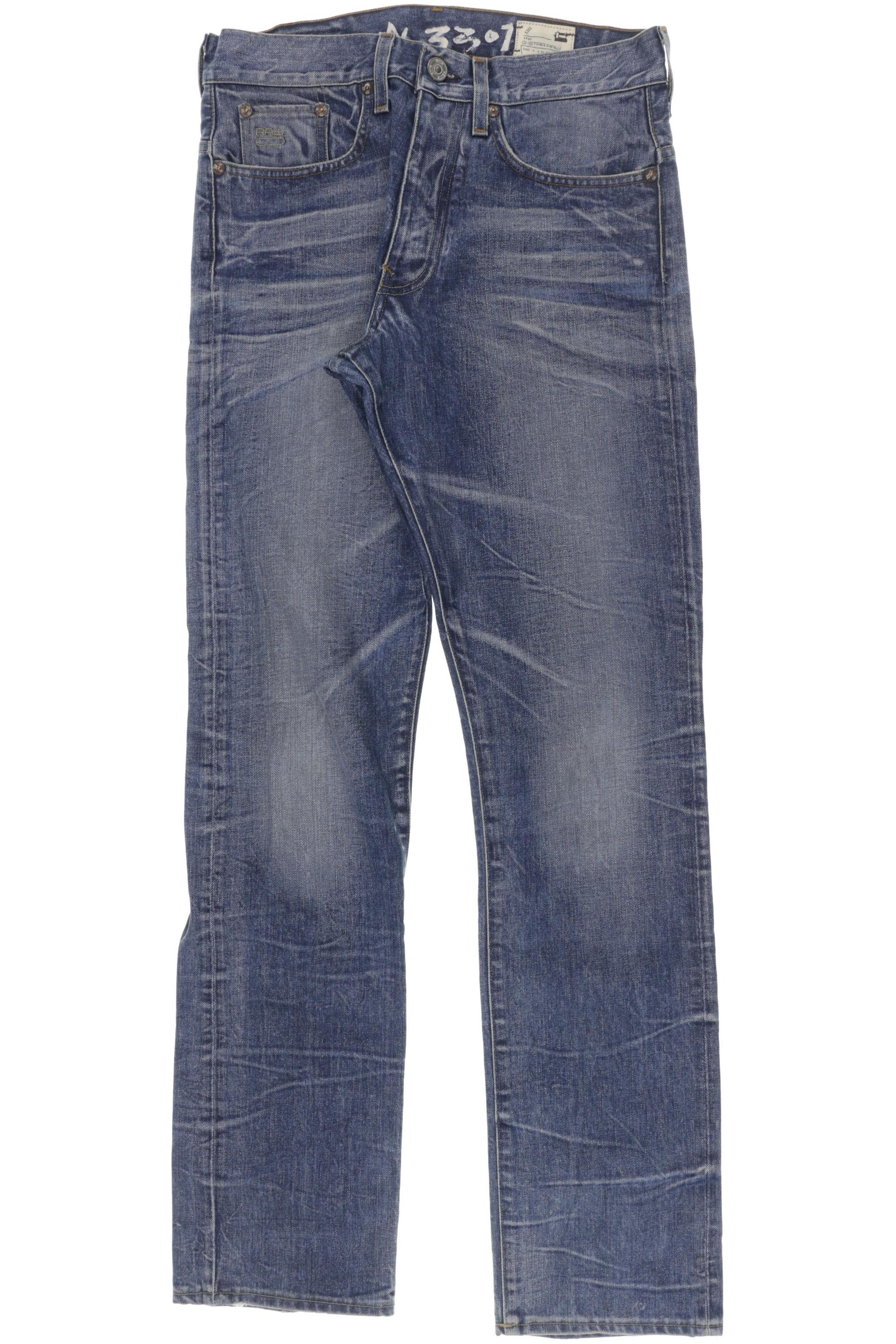 

G Star RAW Herren Jeans, blau, Gr. 30