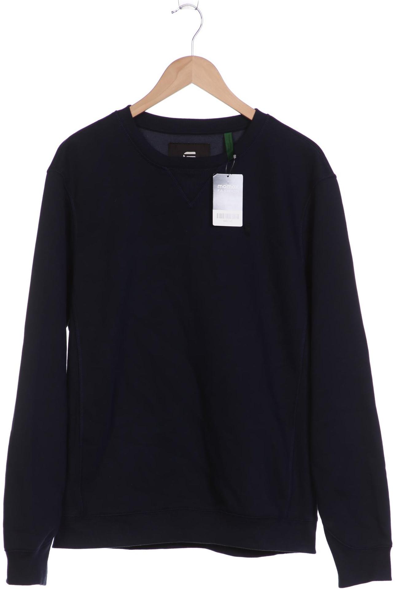 

G-STAR RAW Herren Sweatshirt, marineblau