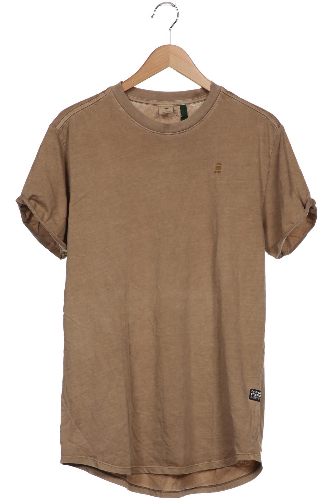 

G STAR RAW Herren T-Shirt, beige