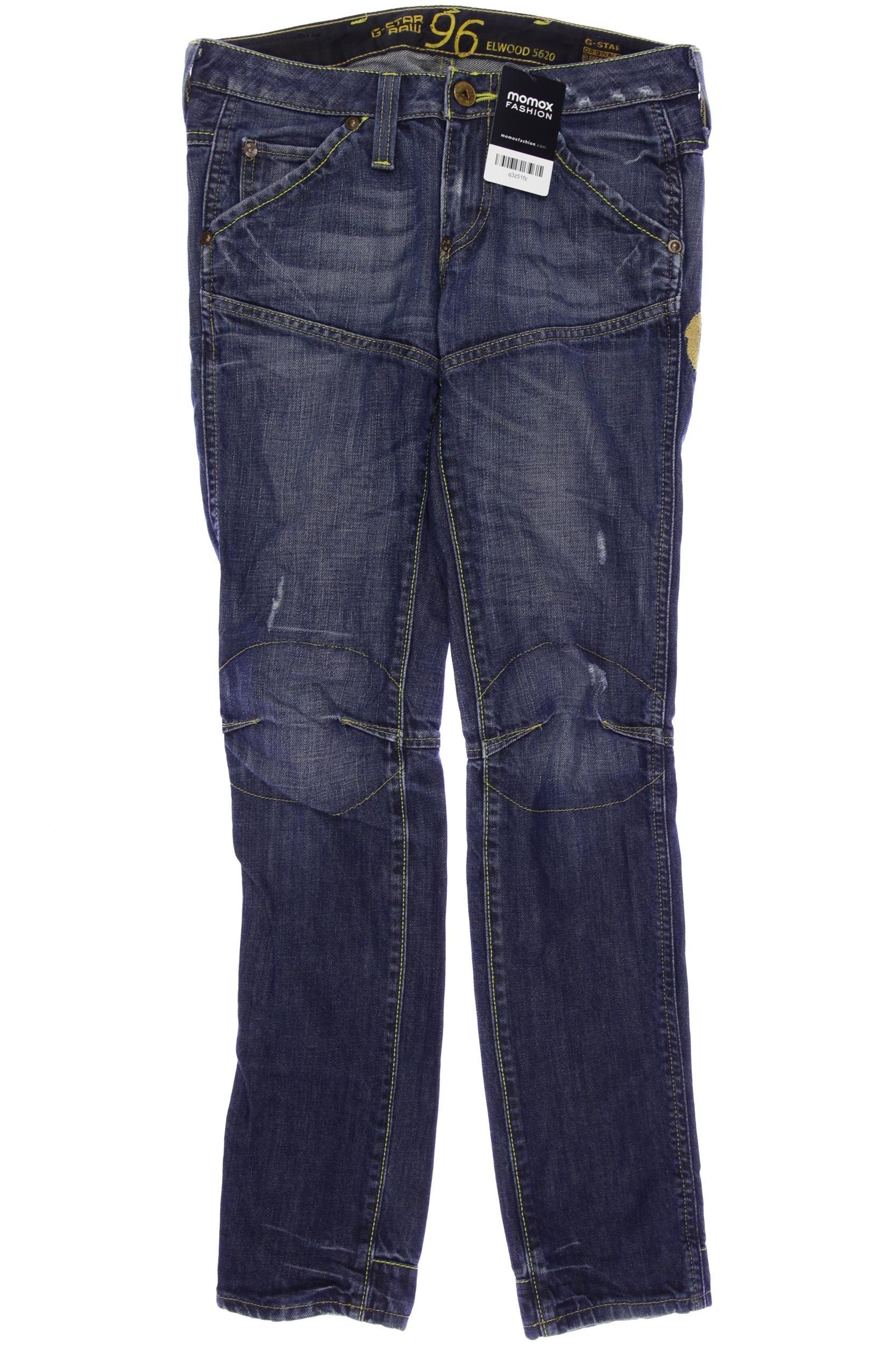 

G Star RAW Damen Jeans, blau, Gr. 26