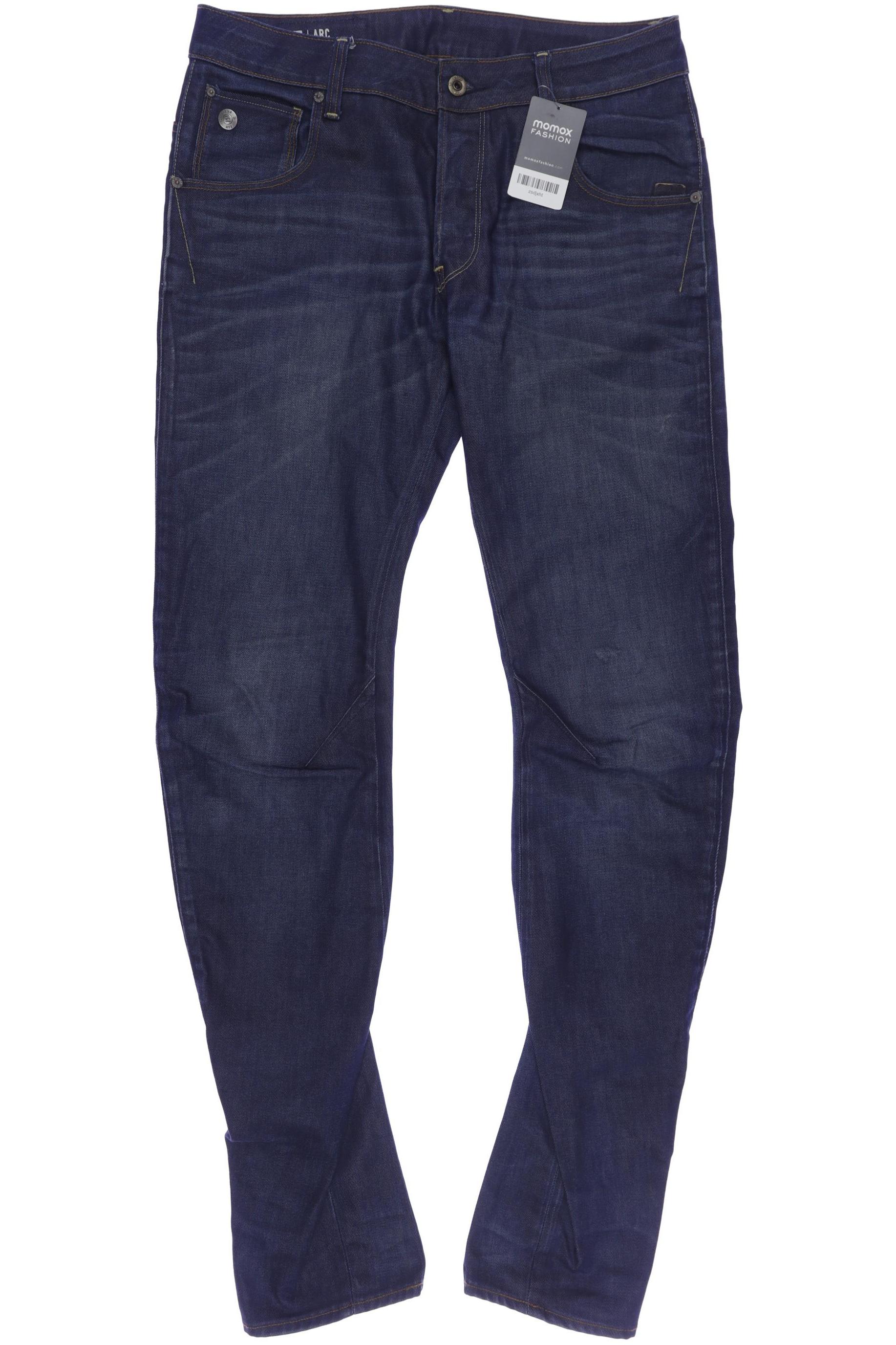 

G-Star RAW Herren Jeans, marineblau, Gr. 32