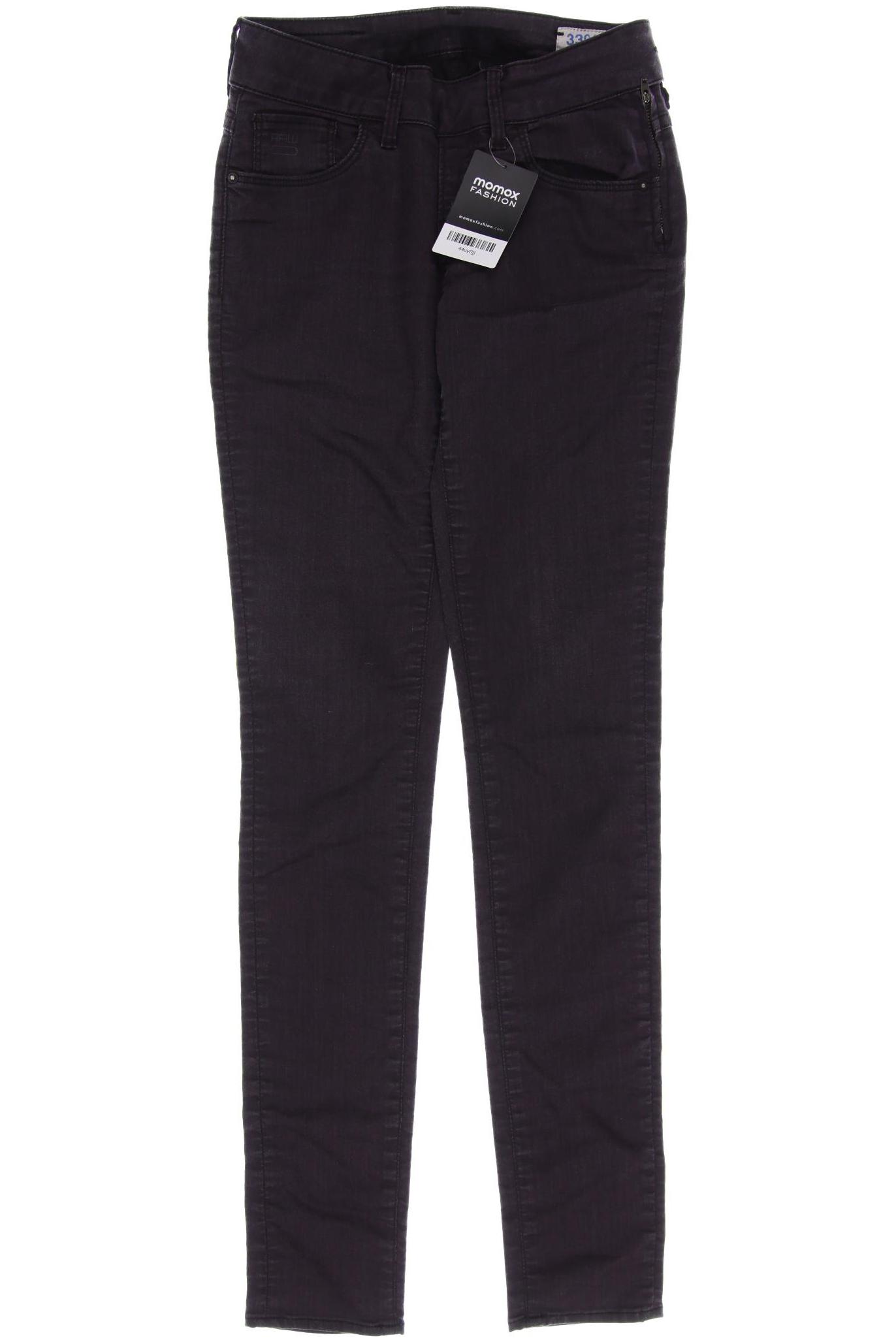 

G STAR RAW Damen Stoffhose, braun