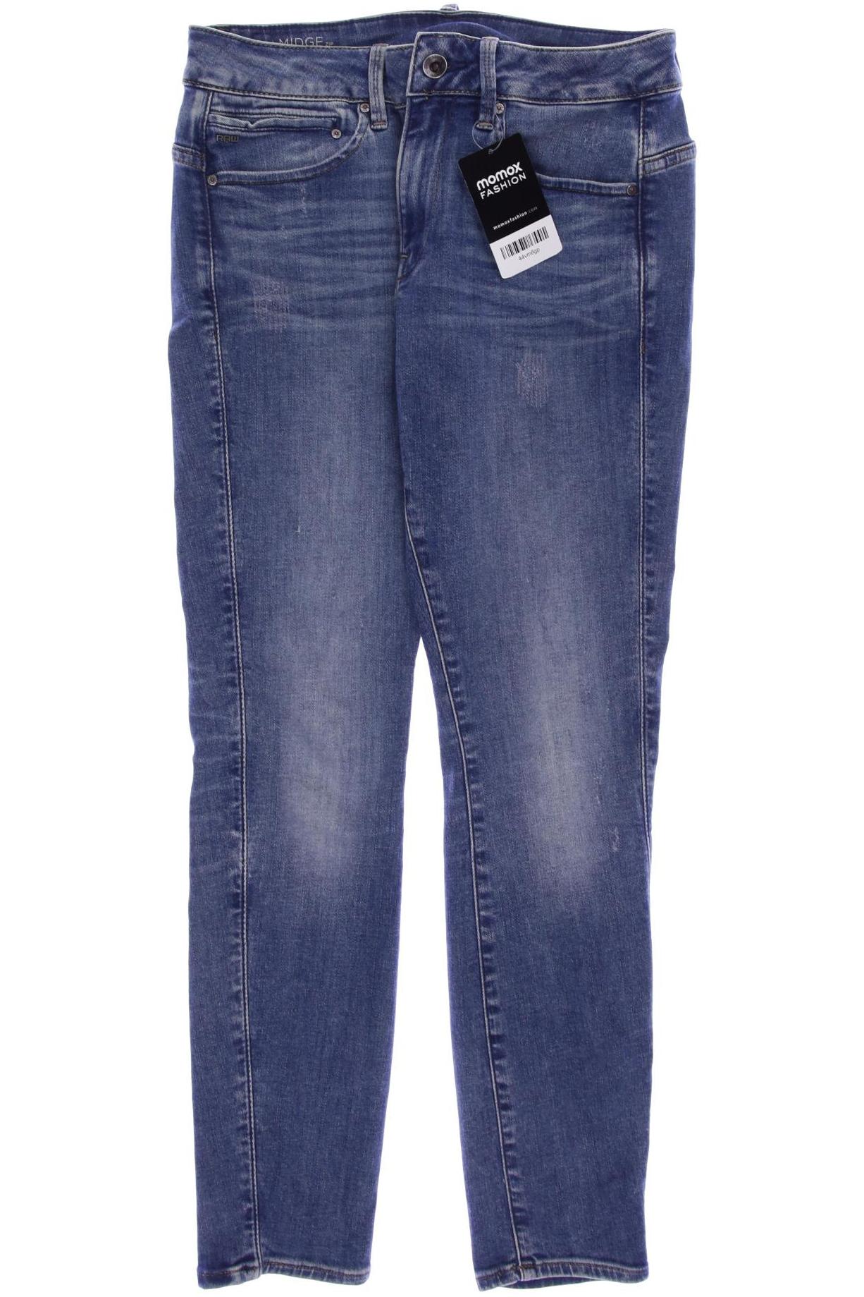 

G STAR RAW Damen Jeans, blau