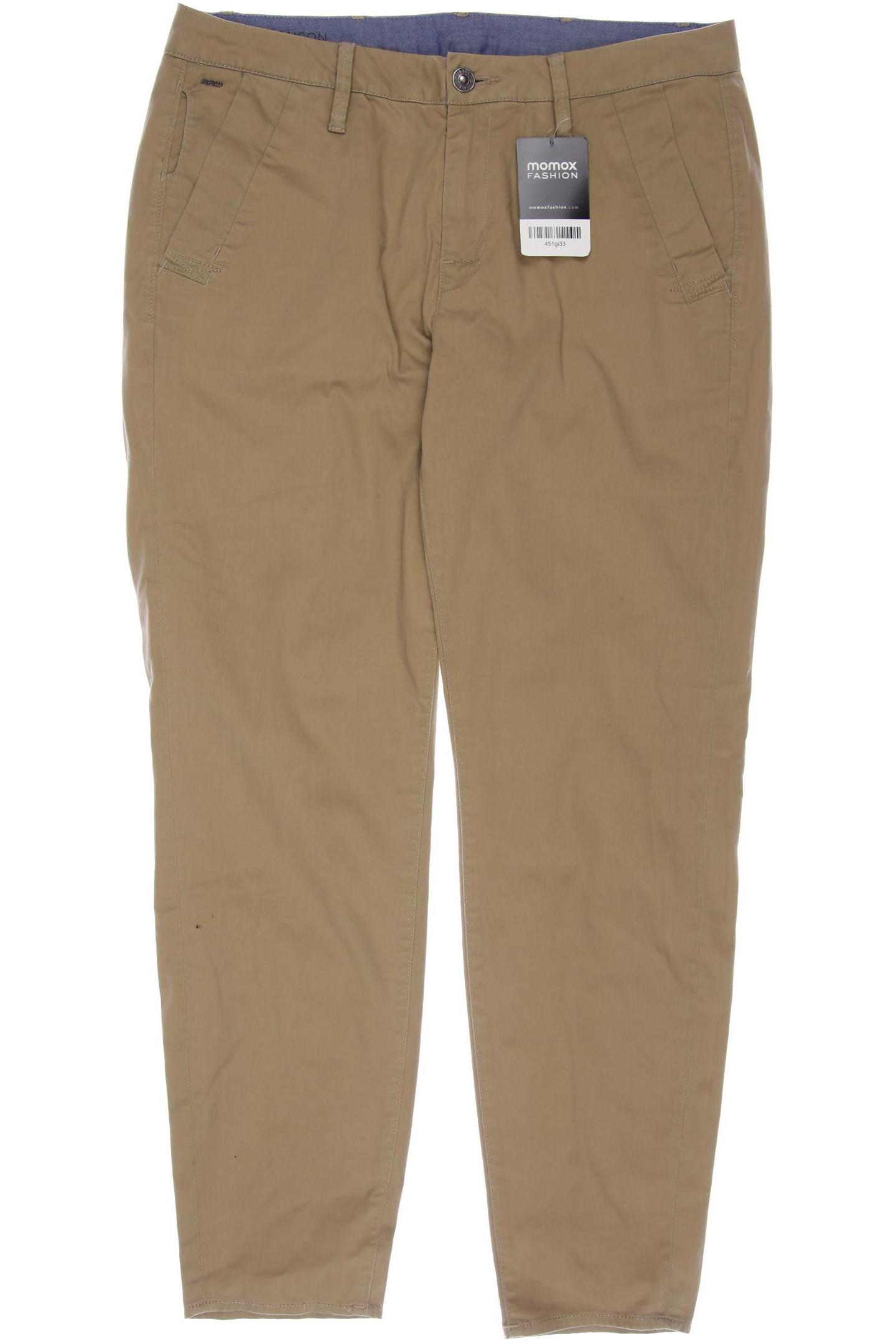 

G-Star RAW Damen Stoffhose, beige, Gr. 28