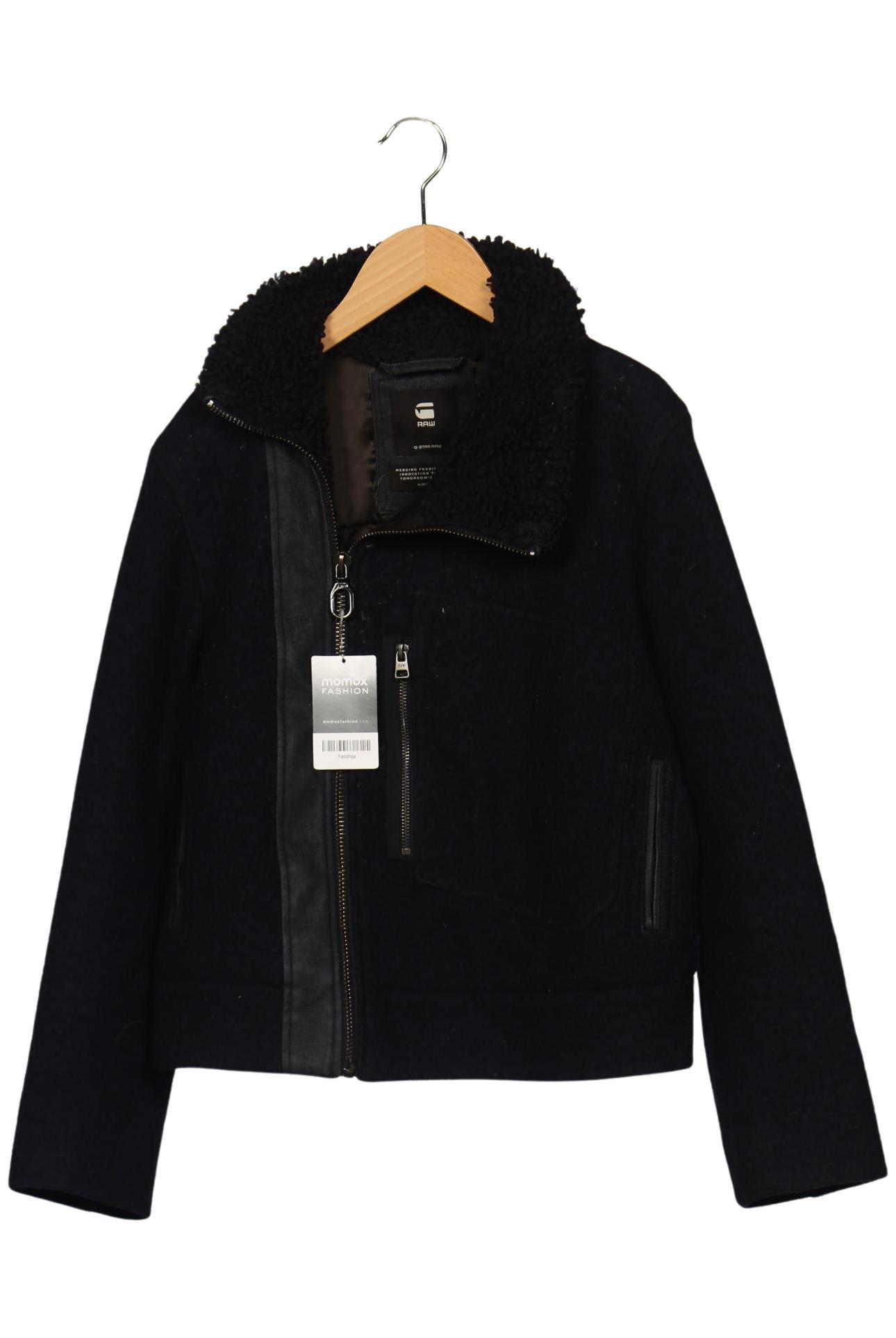 

G Star RAW Damen Jacke, marineblau, Gr. 36