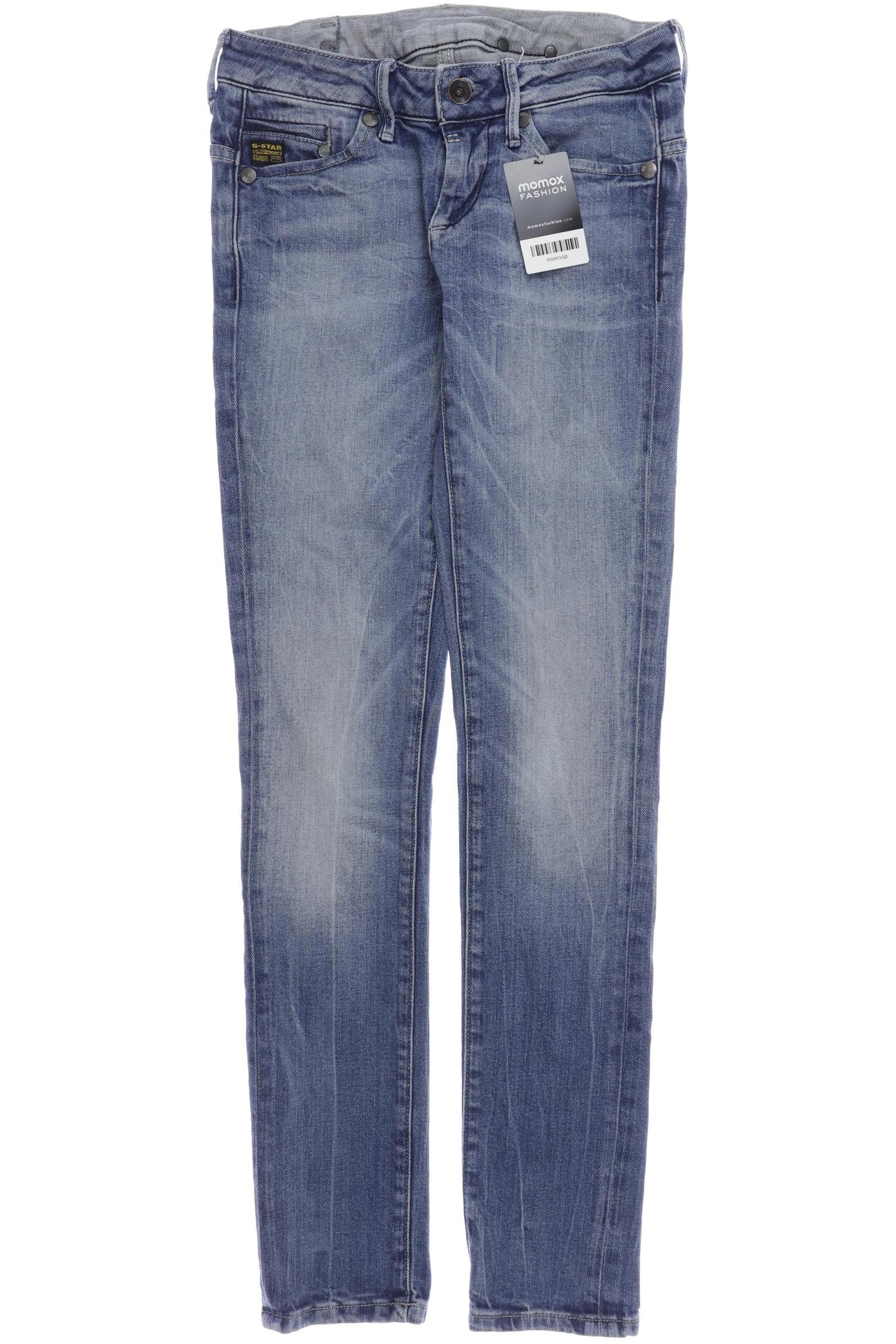 

G Star RAW Damen Jeans, blau, Gr. 27