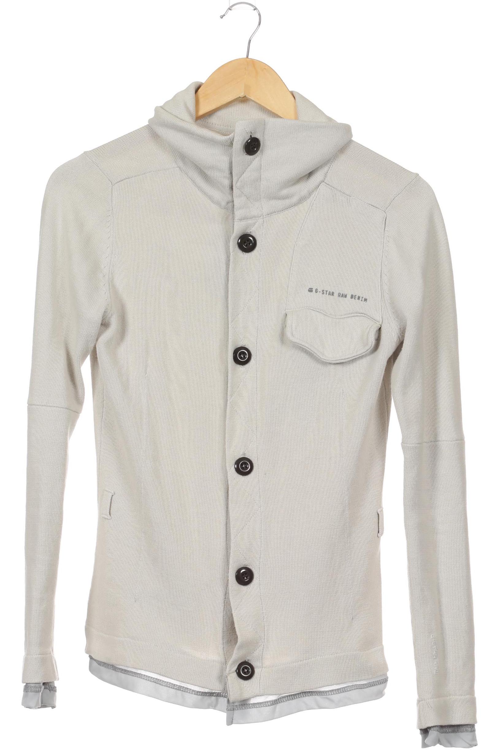 

G-Star RAW Damen Strickjacke, beige, Gr. 38