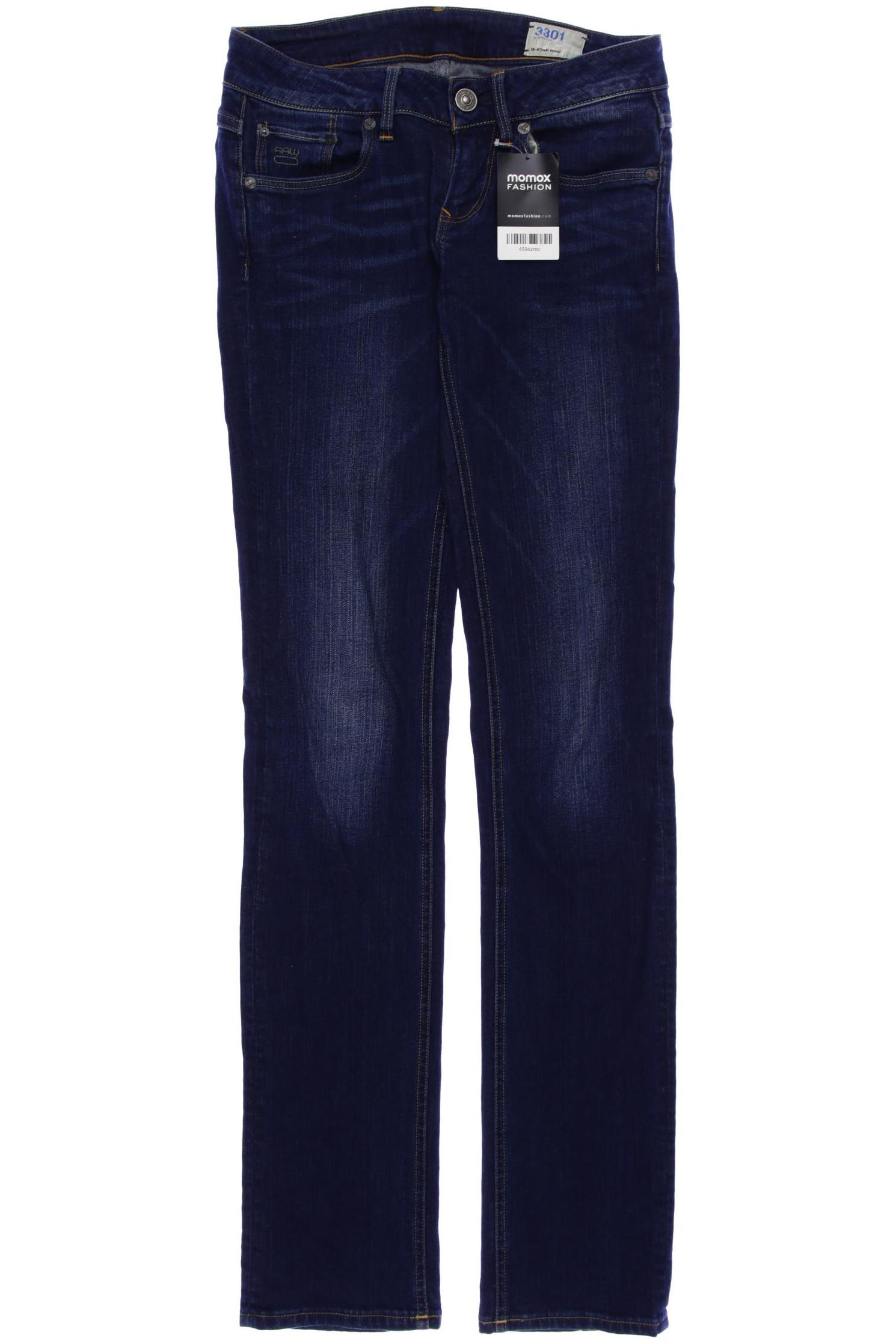 

G-Star RAW Damen Jeans, marineblau, Gr. 26
