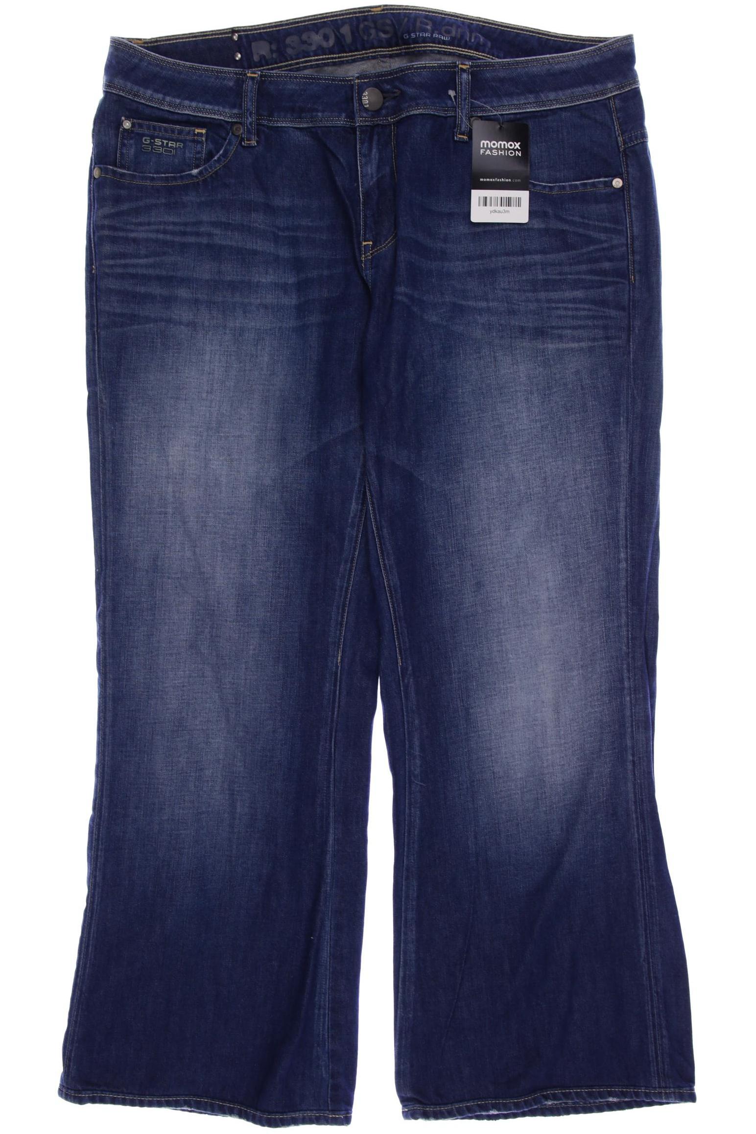 

G STAR RAW Damen Jeans, blau