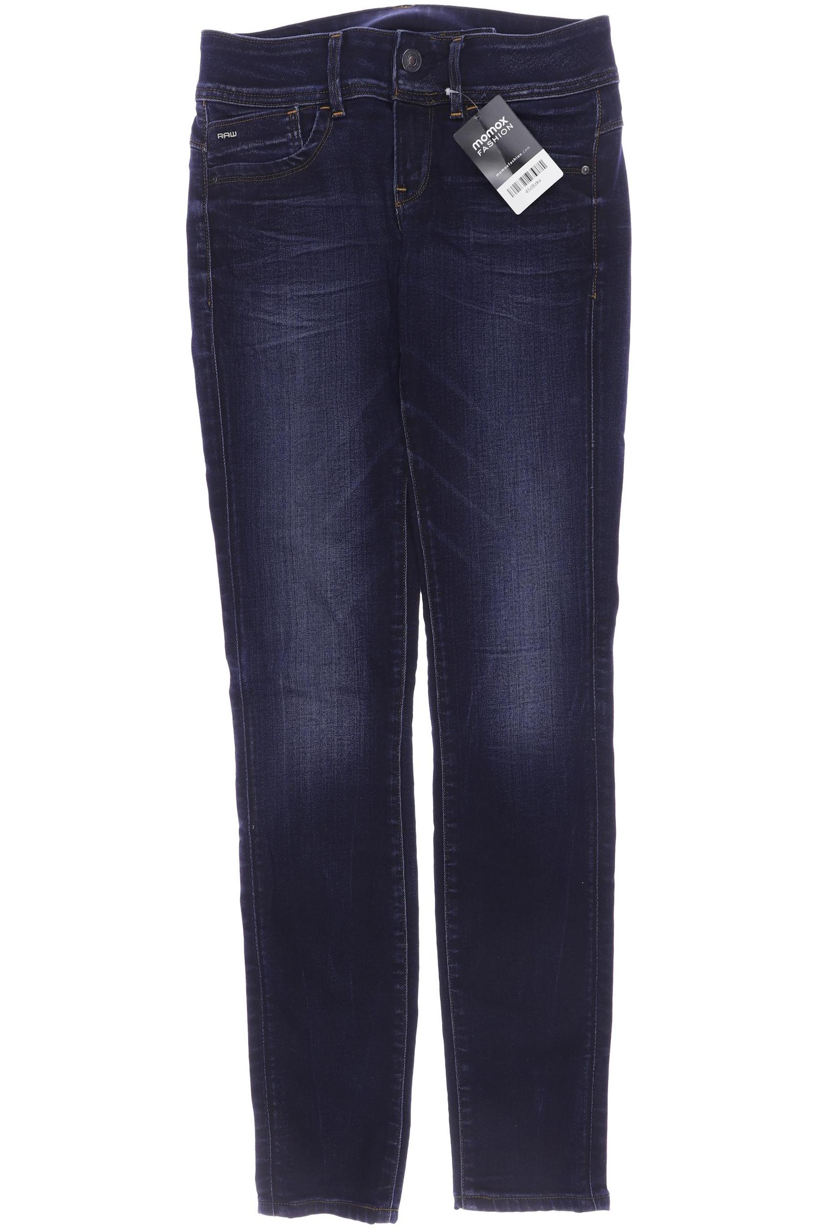 

G STAR RAW Damen Jeans, marineblau
