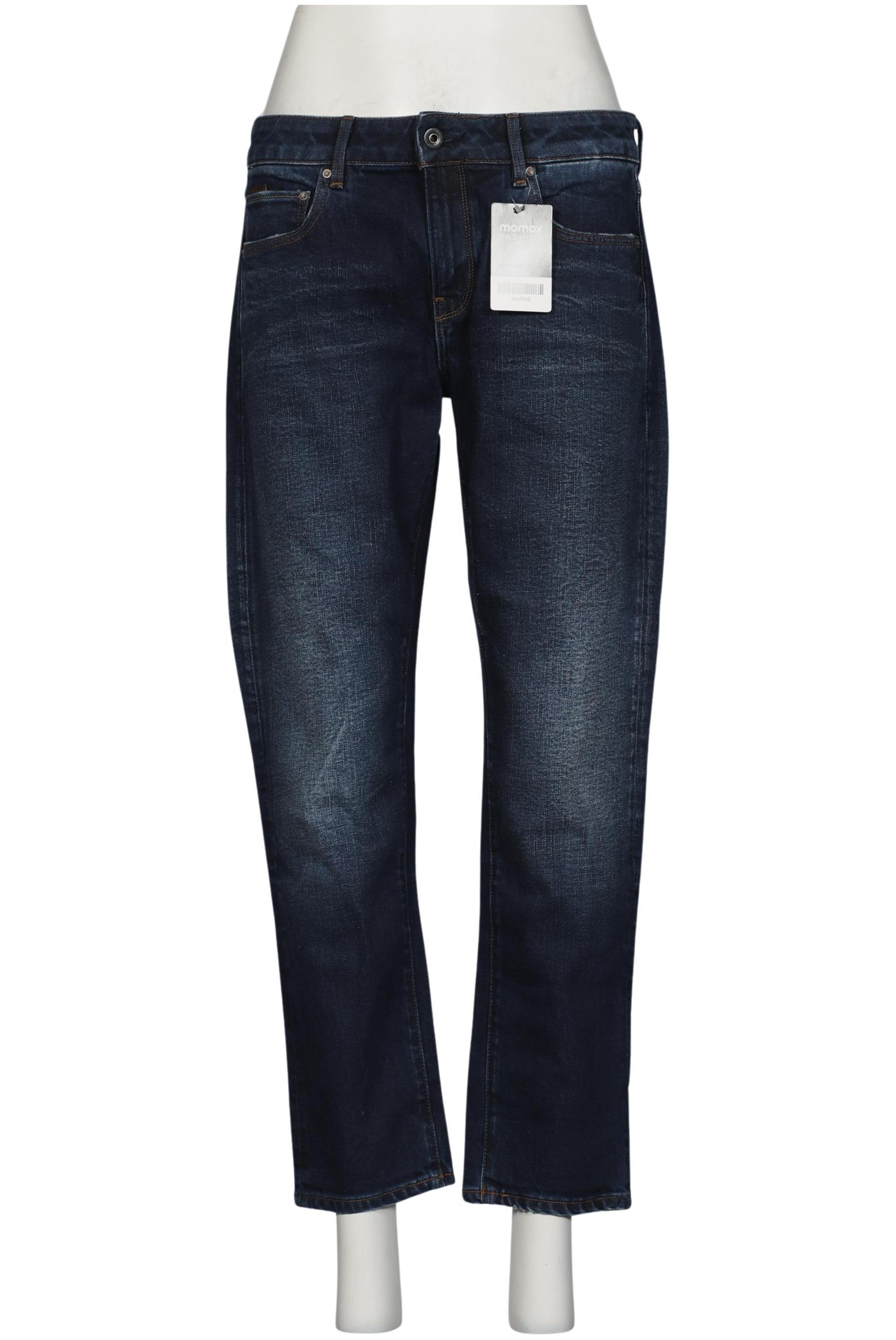 

G Star RAW Damen Jeans, marineblau, Gr. 28