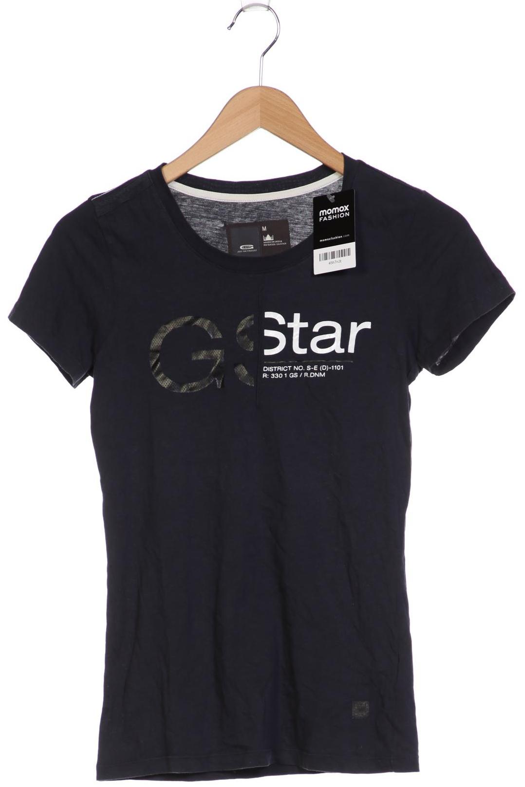 

G-Star RAW Damen T-Shirt, marineblau, Gr. 38