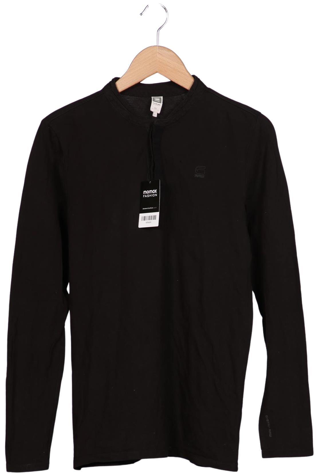 

G Star RAW Herren Poloshirt, schwarz, Gr. 46