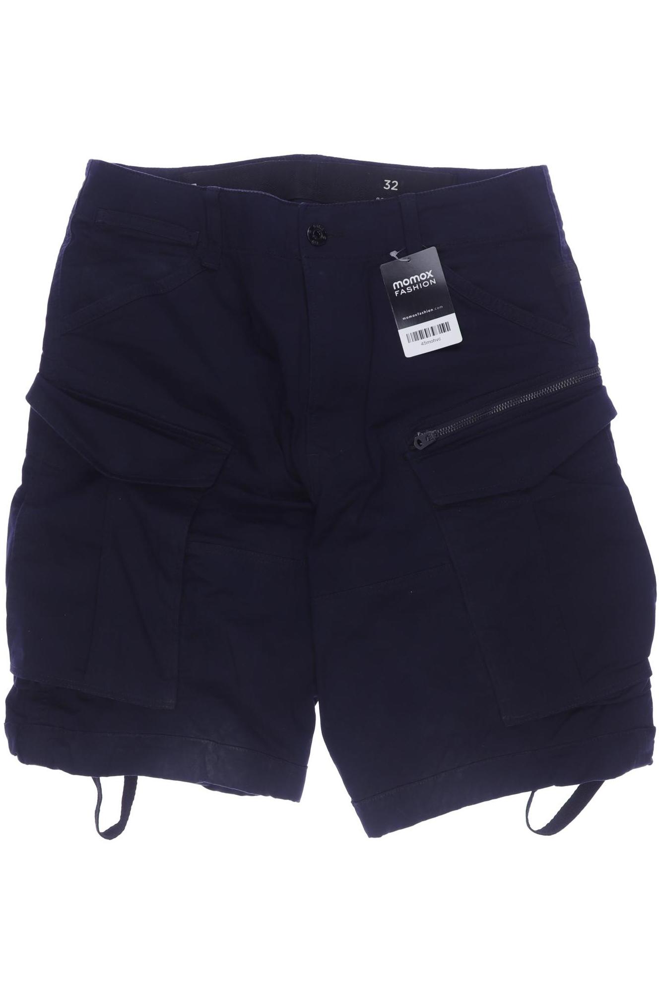 

G-STAR RAW Herren Shorts, marineblau
