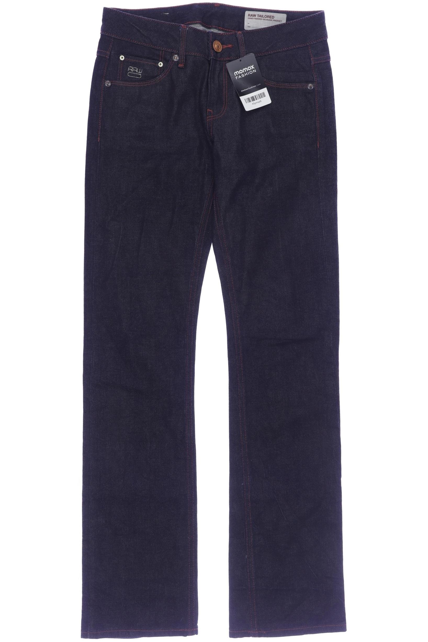 

G Star RAW Damen Jeans, marineblau, Gr. 27