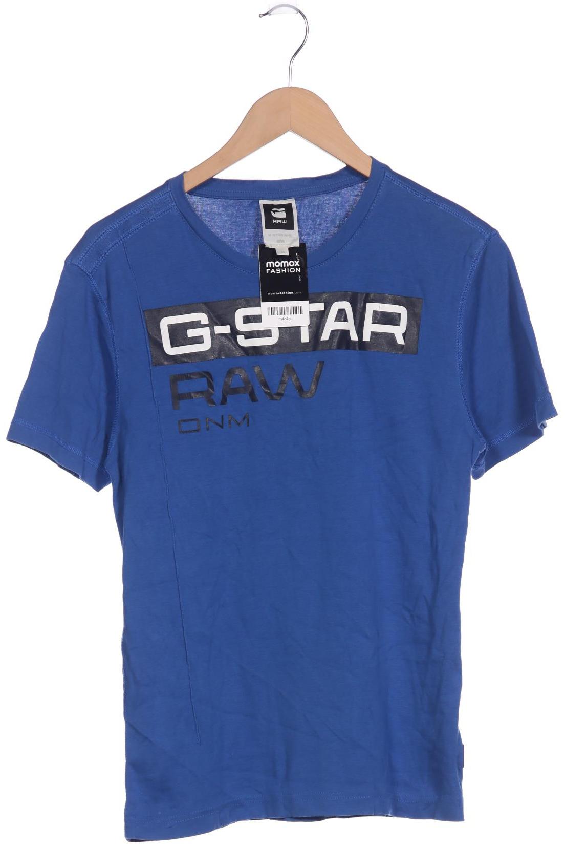 

G Star RAW Herren T-Shirt, blau, Gr. 54