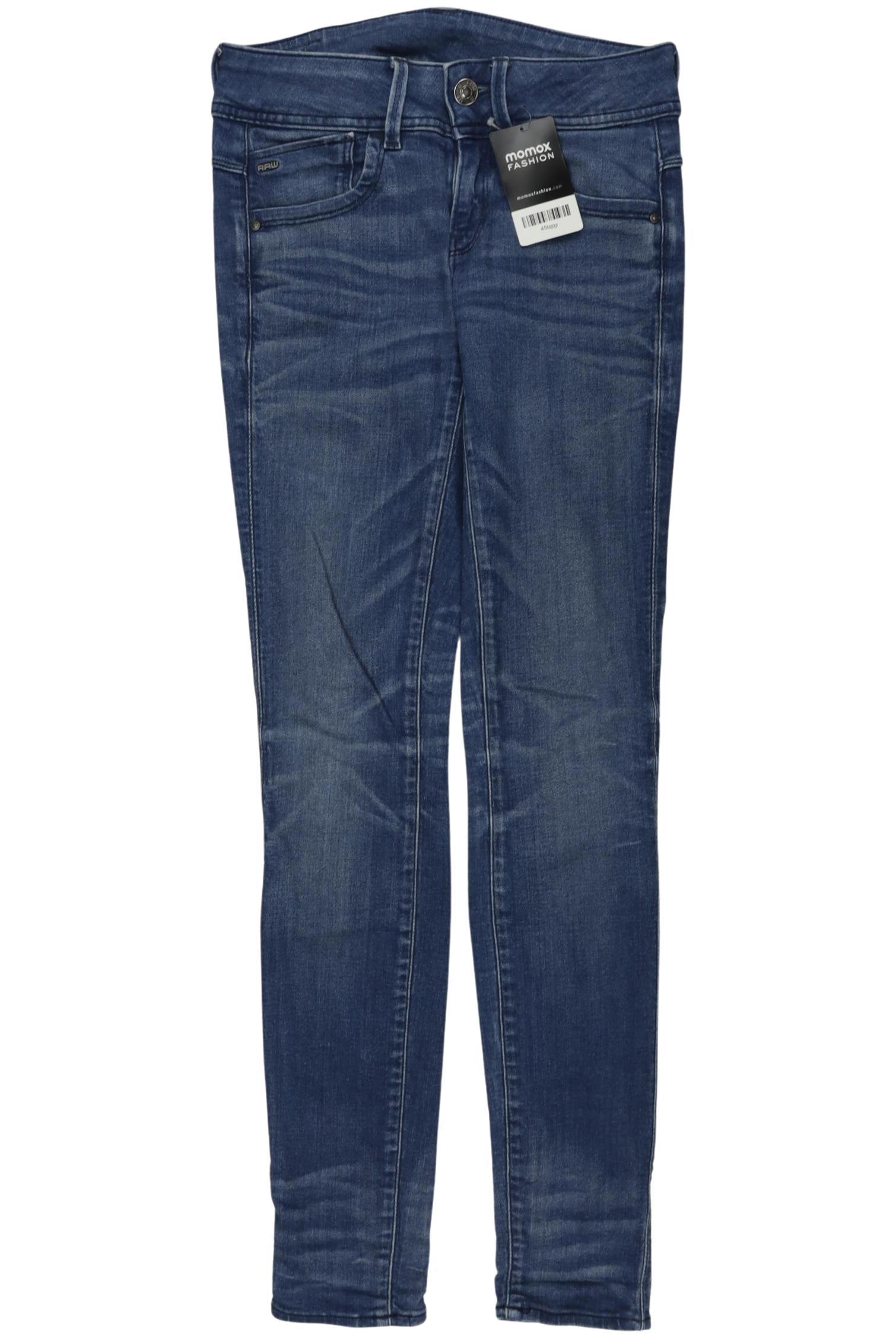 

G Star RAW Damen Jeans, blau, Gr. 24