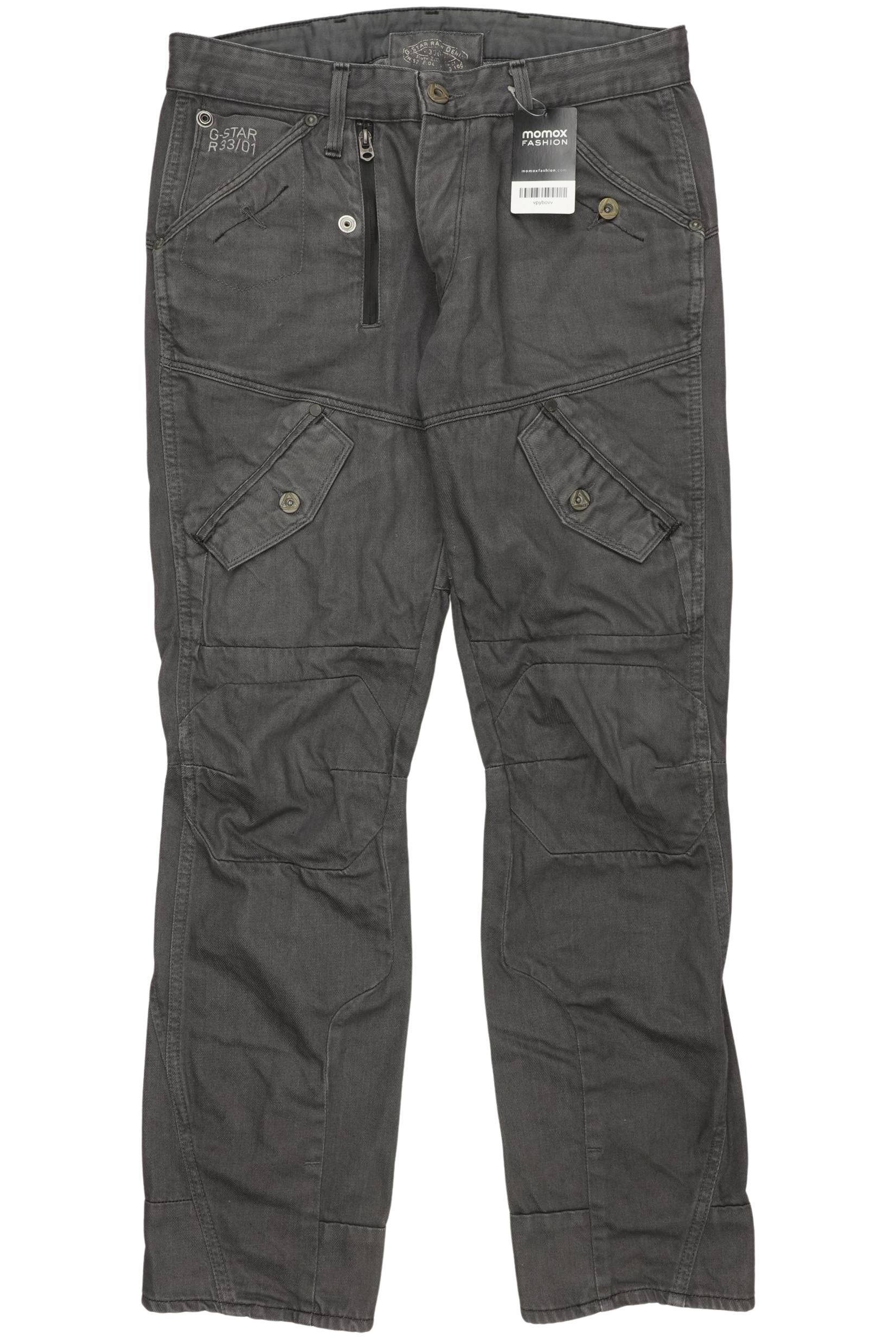 

G Star RAW Herren Jeans, grau, Gr. 33