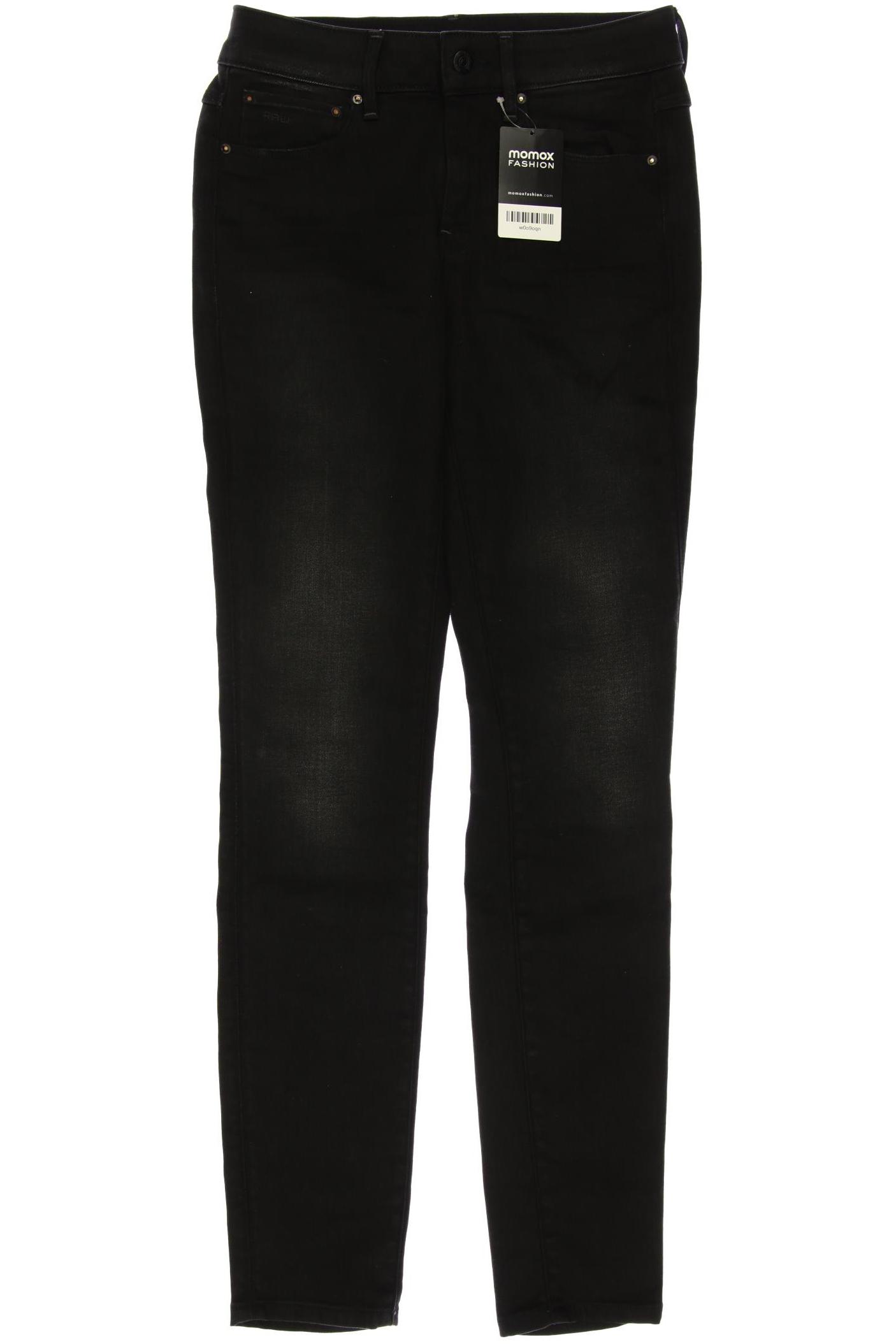 

G Star RAW Damen Jeans, schwarz, Gr. 29