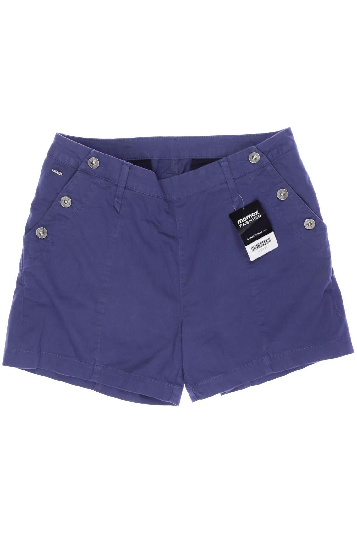 

G-STAR RAW Damen Shorts, marineblau