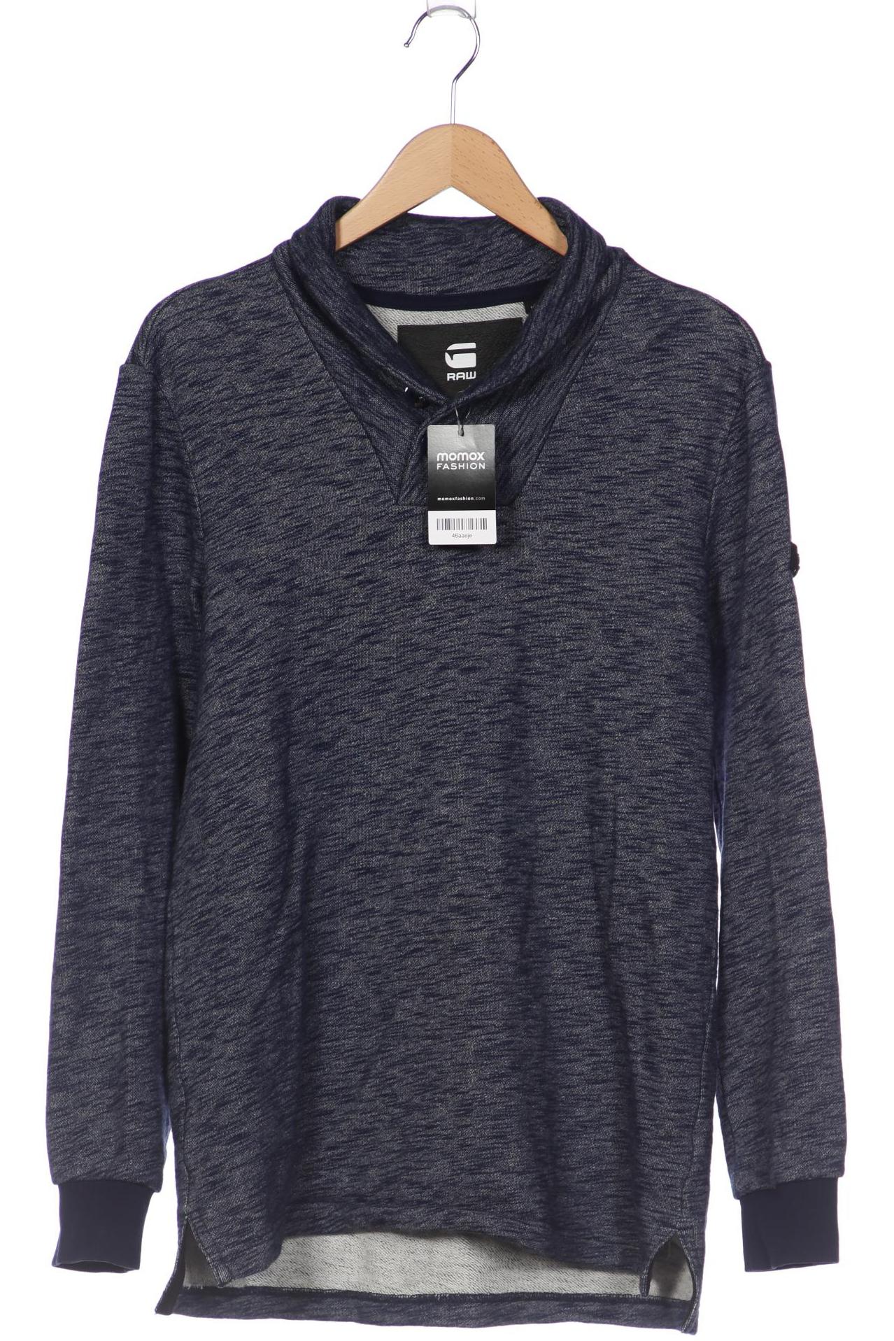 

G-Star RAW Herren Sweatshirt, marineblau, Gr. 48