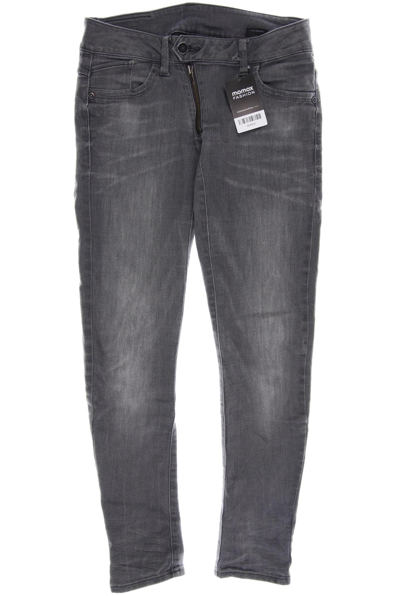 

G STAR RAW Damen Jeans, grau