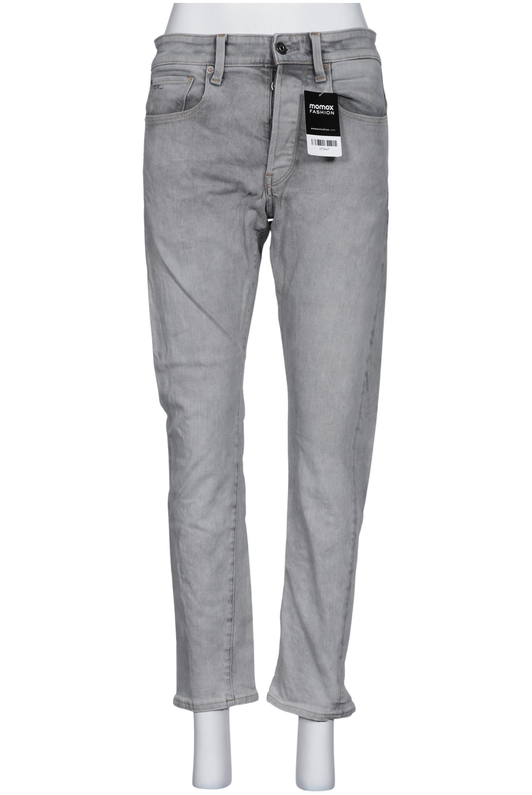 

G Star RAW Herren Jeans, grau, Gr. 28