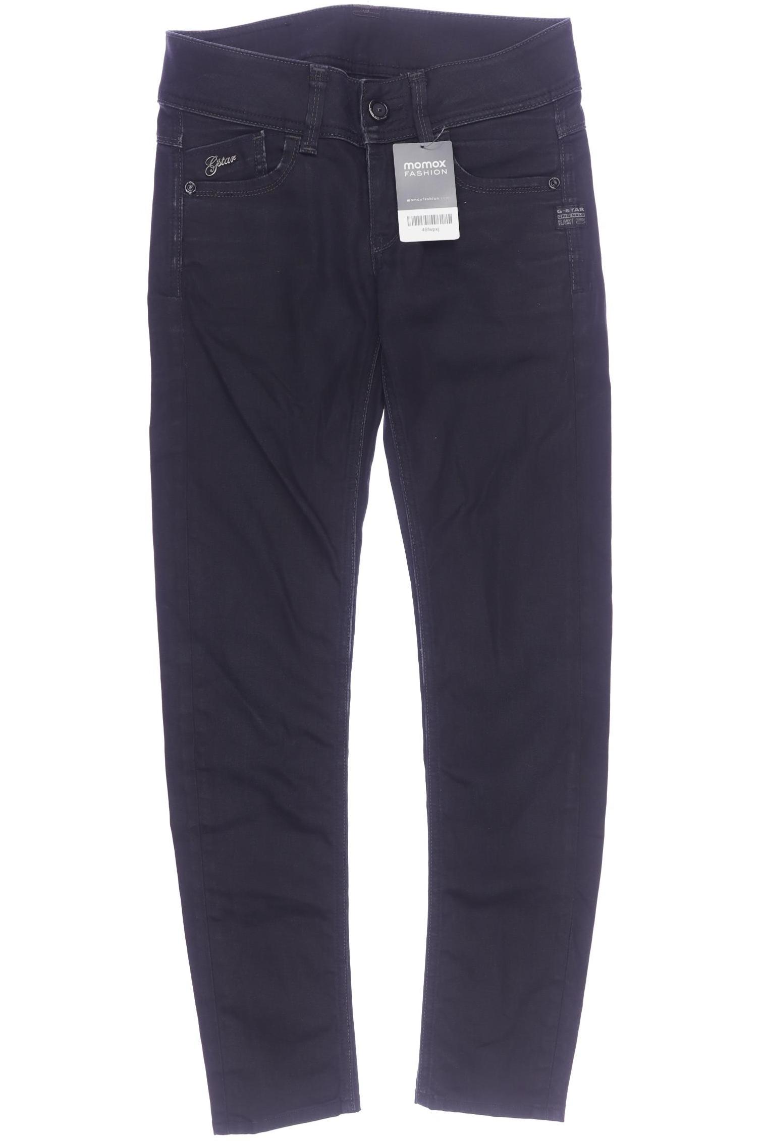 

G Star RAW Damen Jeans, marineblau, Gr. 26