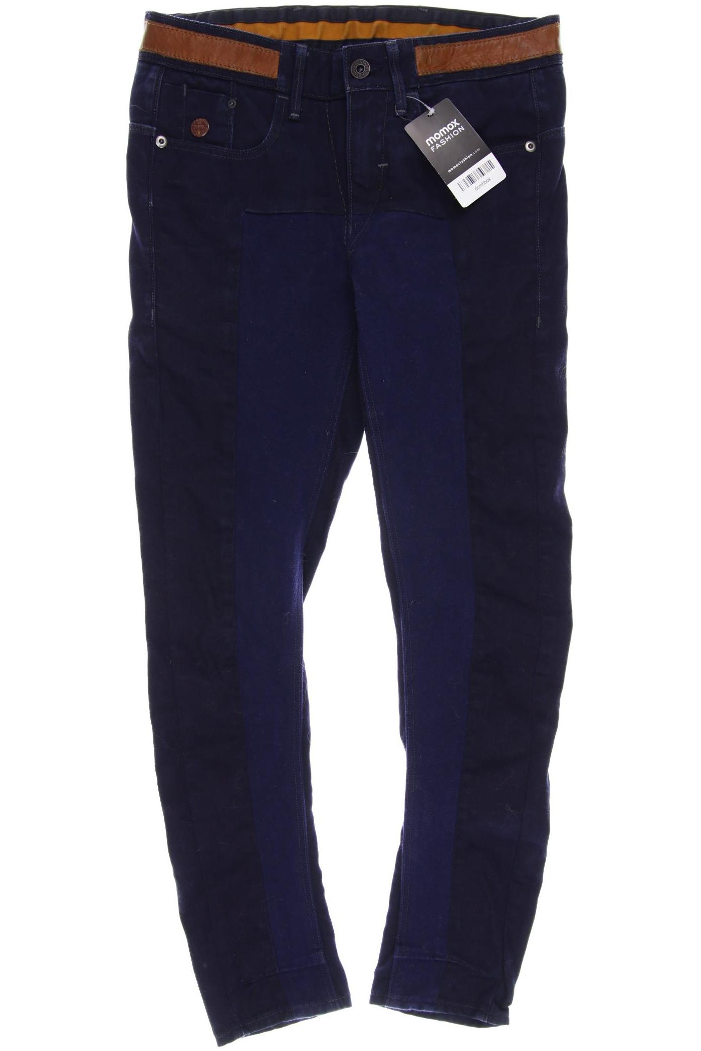 

G-STAR RAW Damen Jeans, marineblau