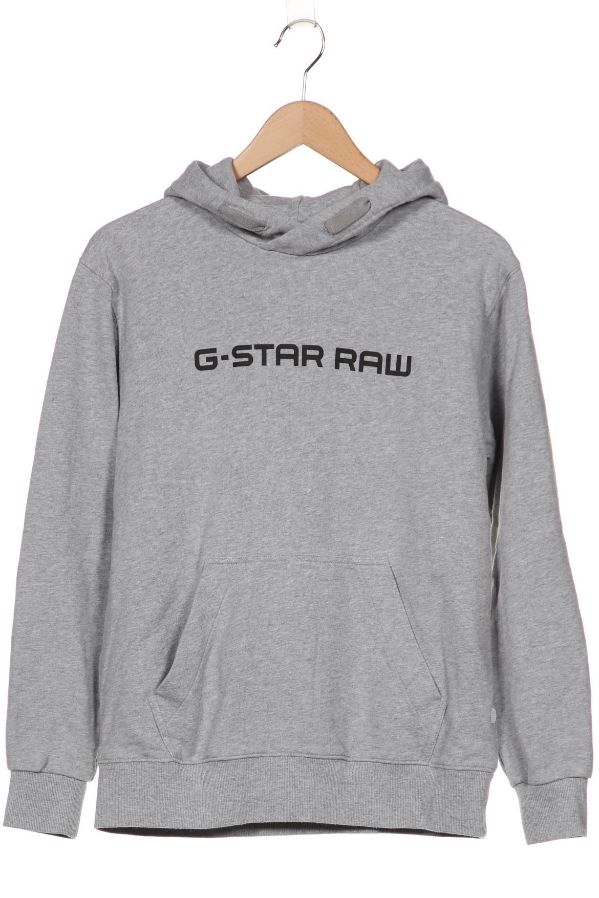 

G-Star RAW Herren Kapuzenpullover, grau, Gr. 48